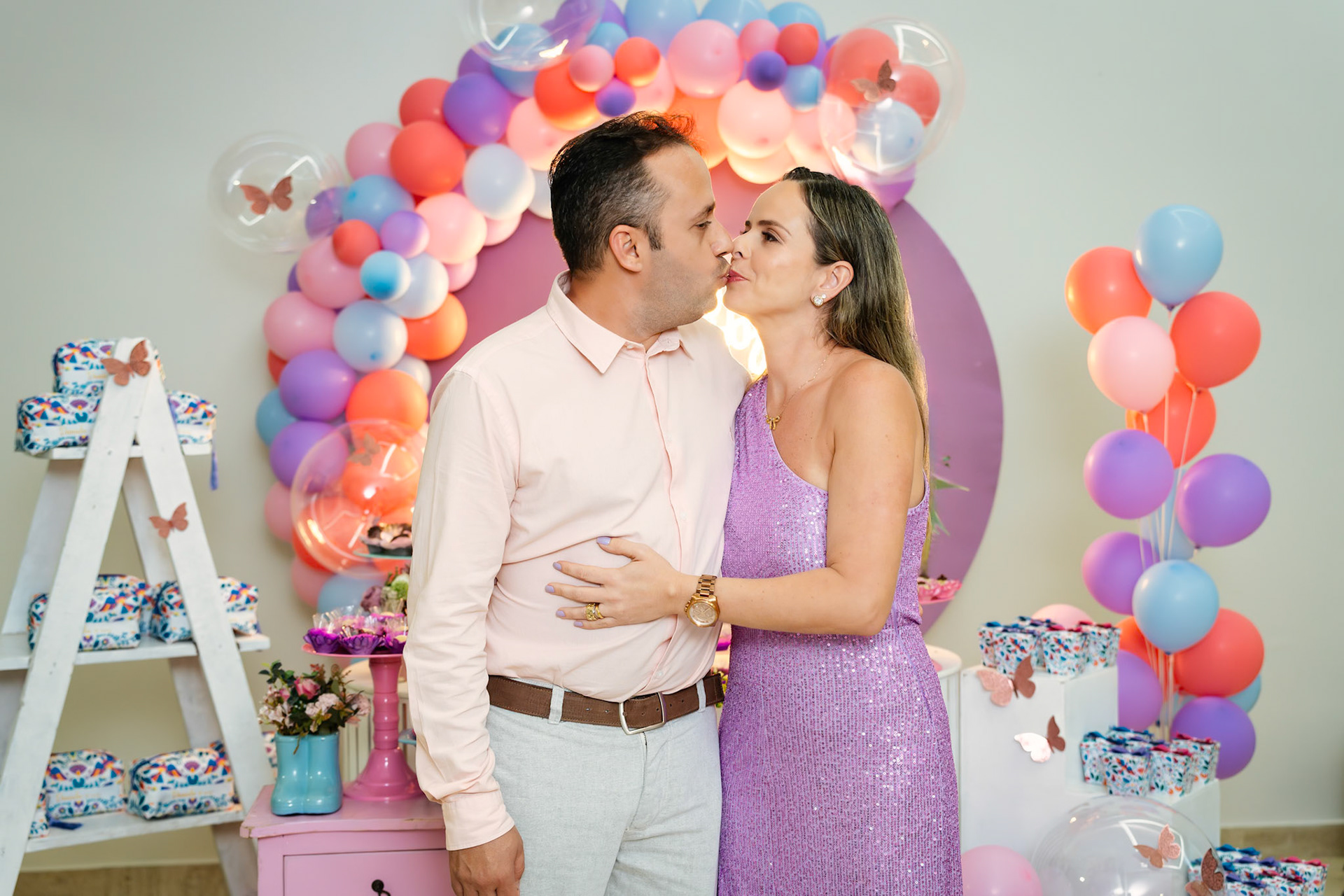 Fotógrafo de Aniversário em Porto Seguro