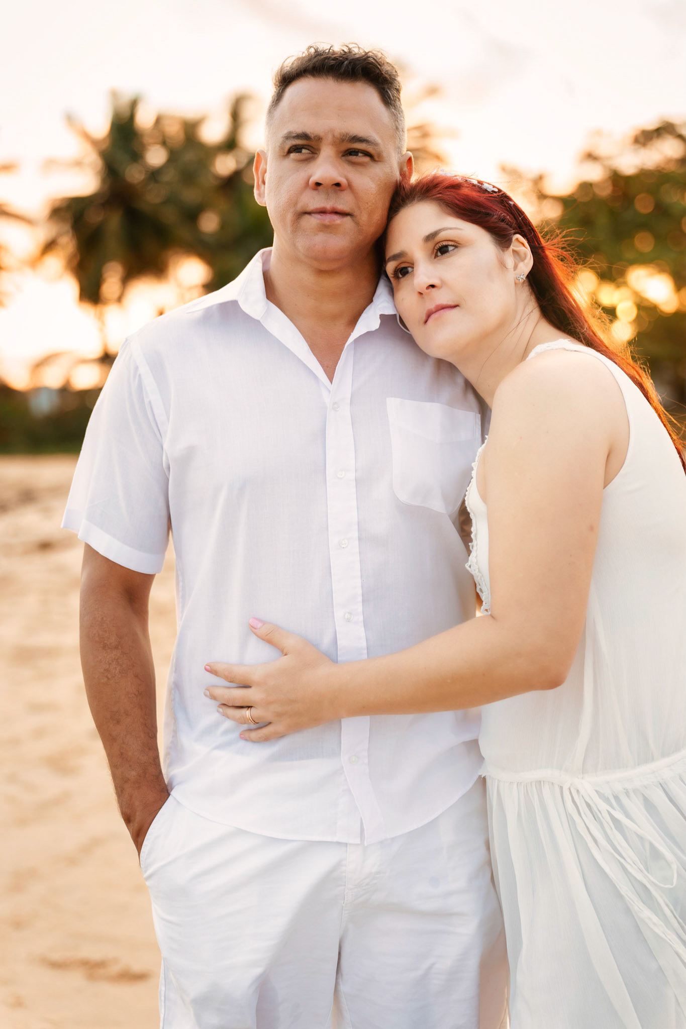 Ensaio Casal na praia em Porto Seguro