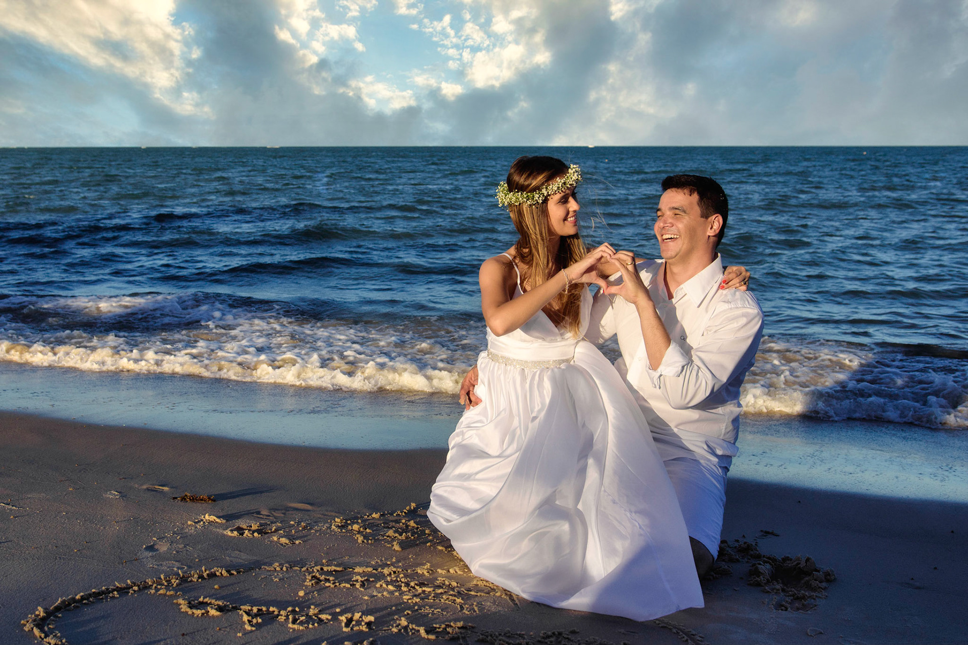 Ensaio Pré Wedding na Praia em Porto Seguro