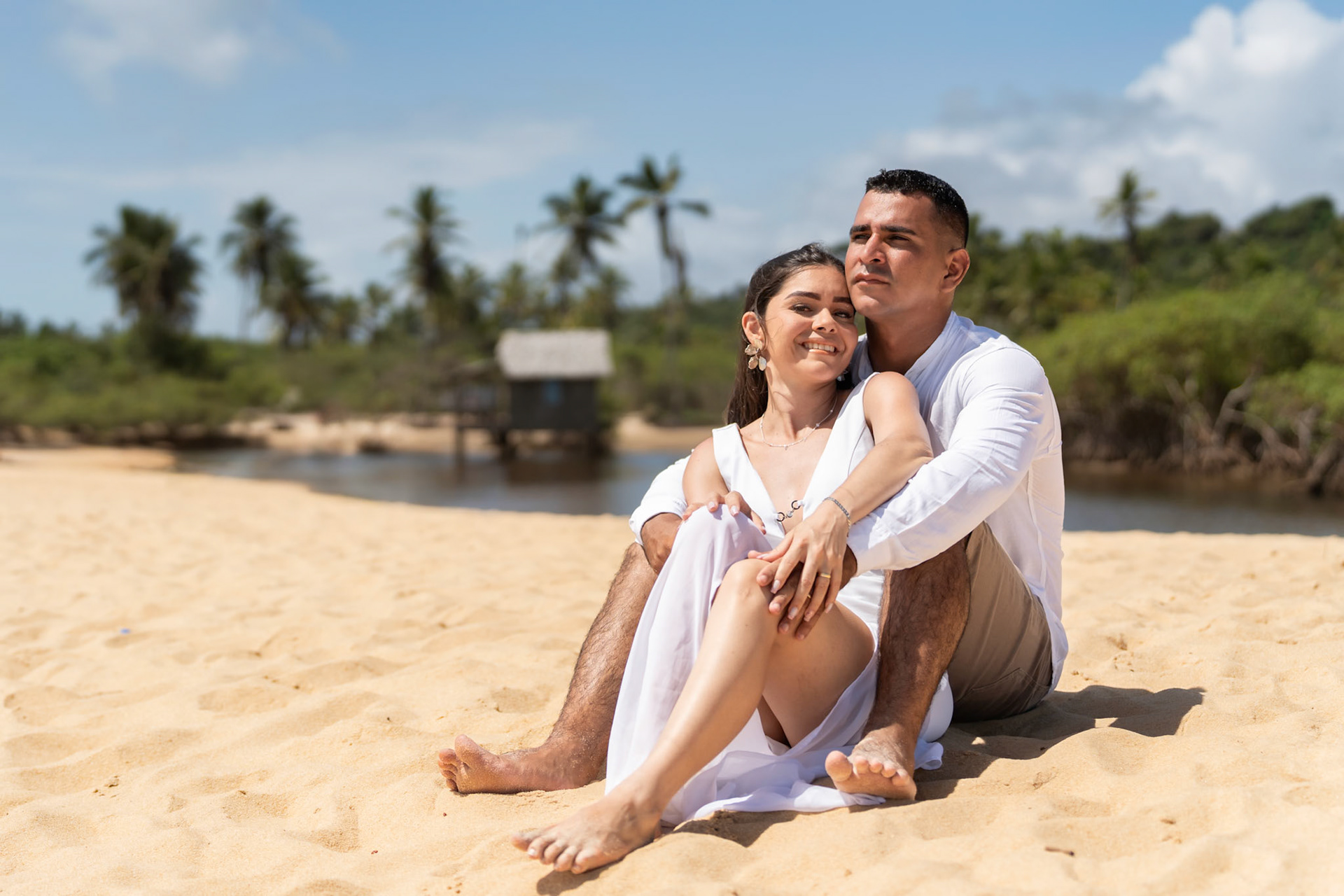Ensaio Casal em Trancoso