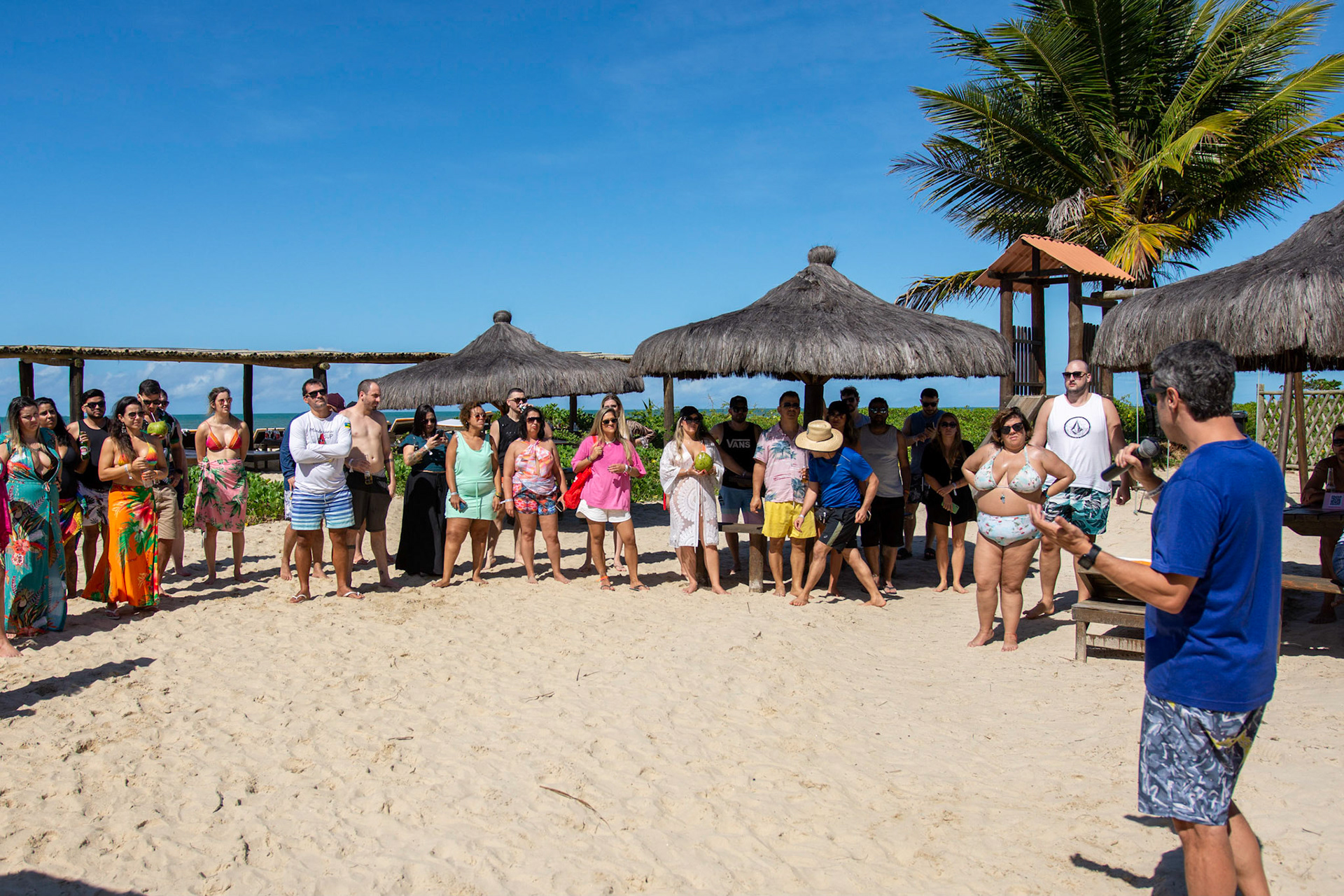 Praia de Santo Antônio Bahia