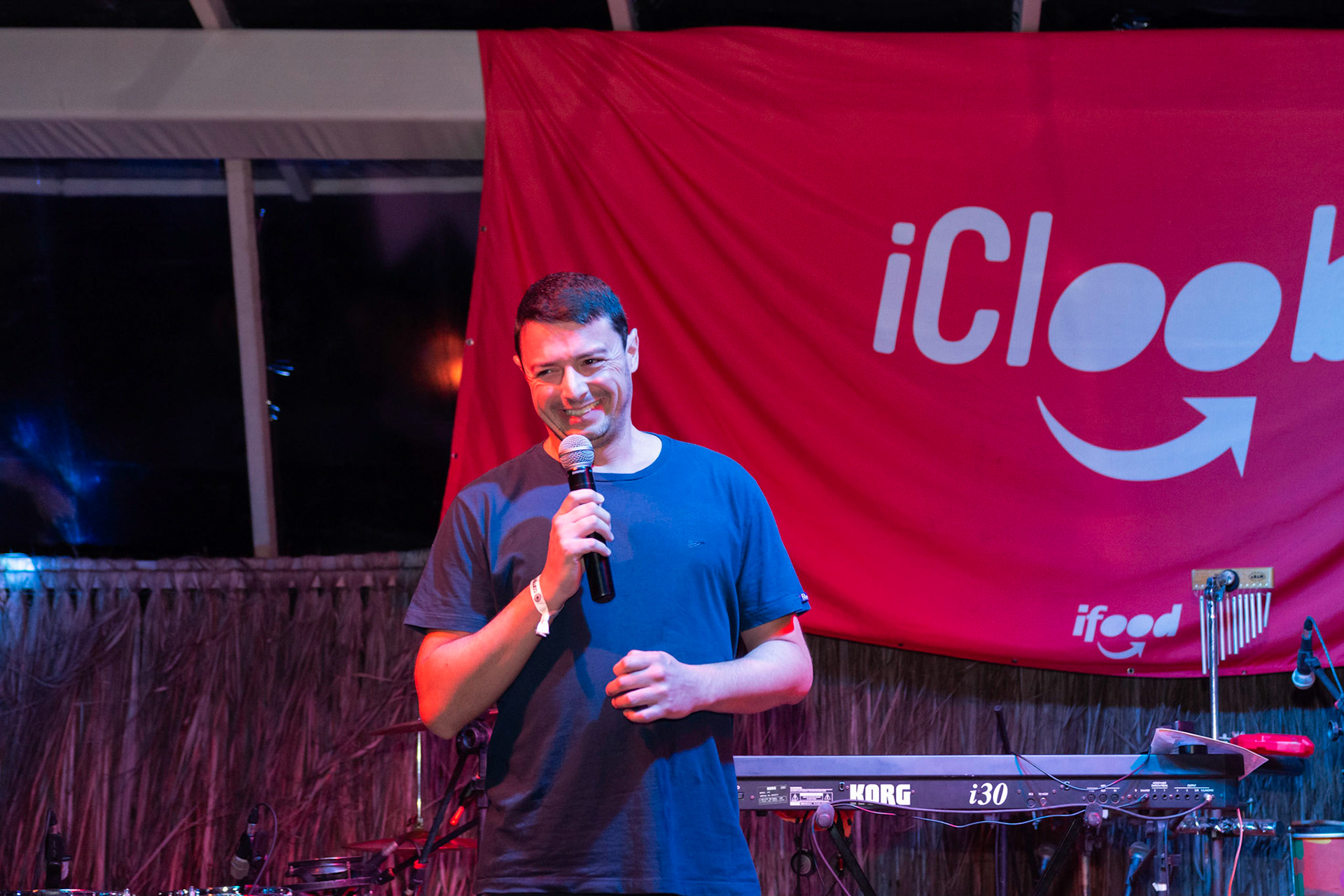 Evento Corporativo IFood