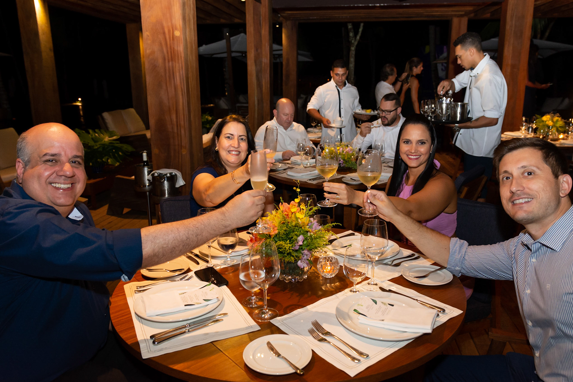 Hotel Fasano em Trancoso Bahia