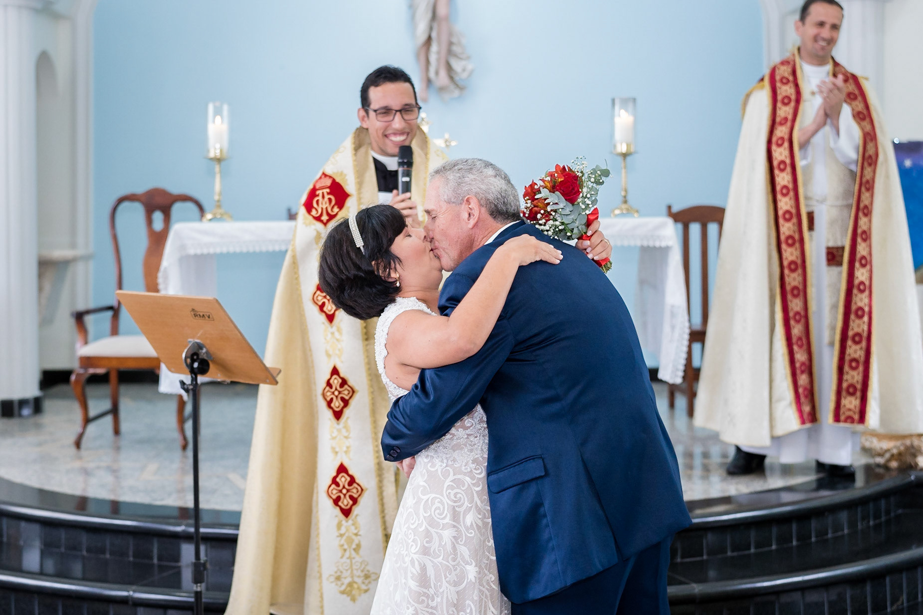 fotógrafo profissional de casamento