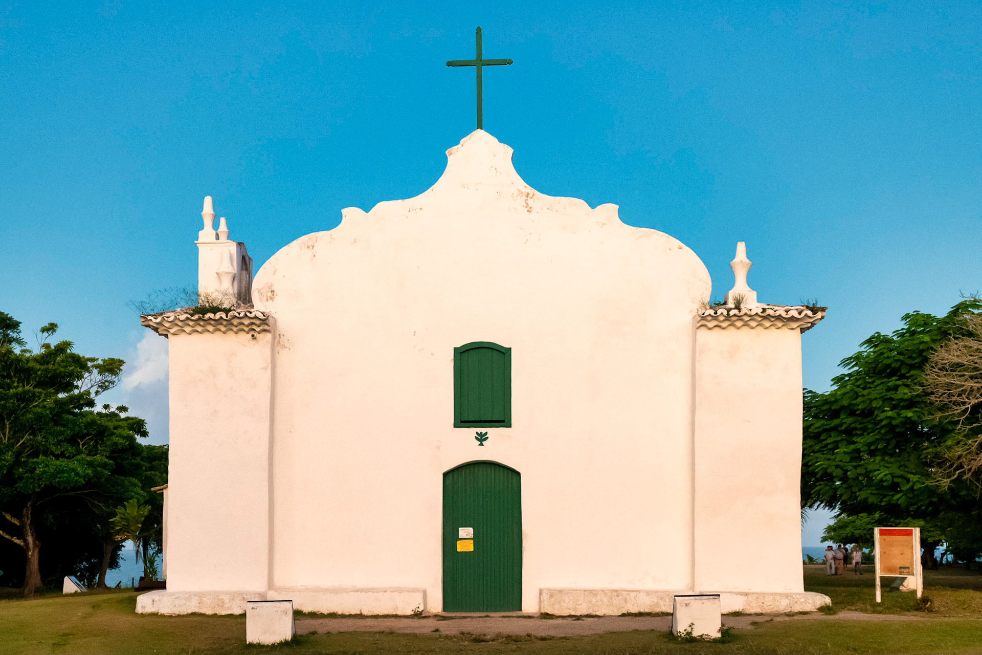 Igreja do Quadrado em Trancoso