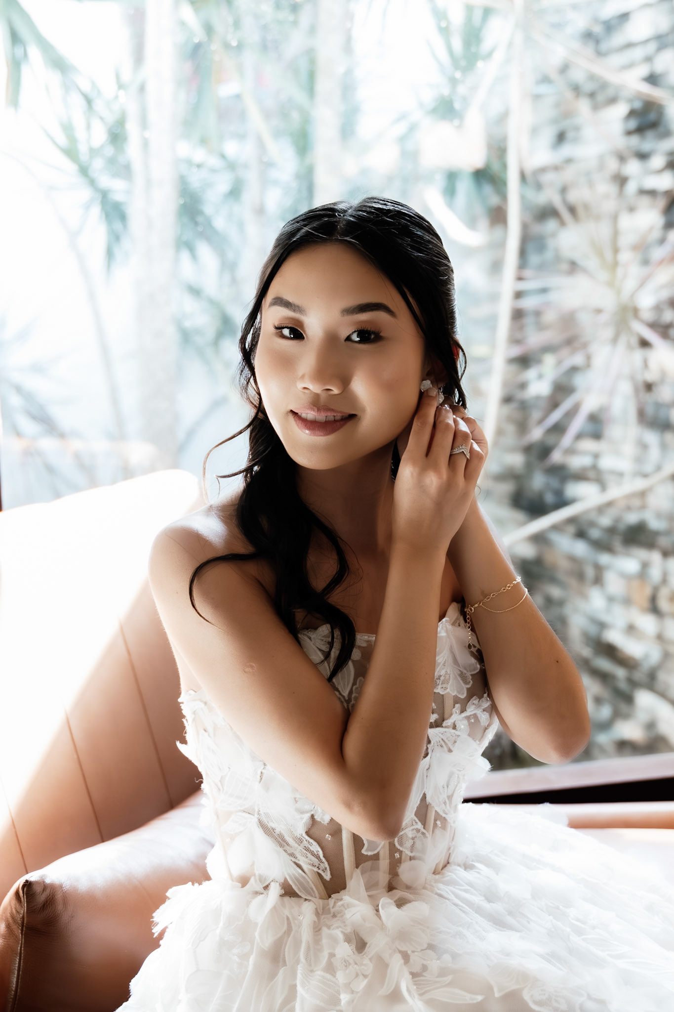 Making OF Noiva em Trancoso Bahia