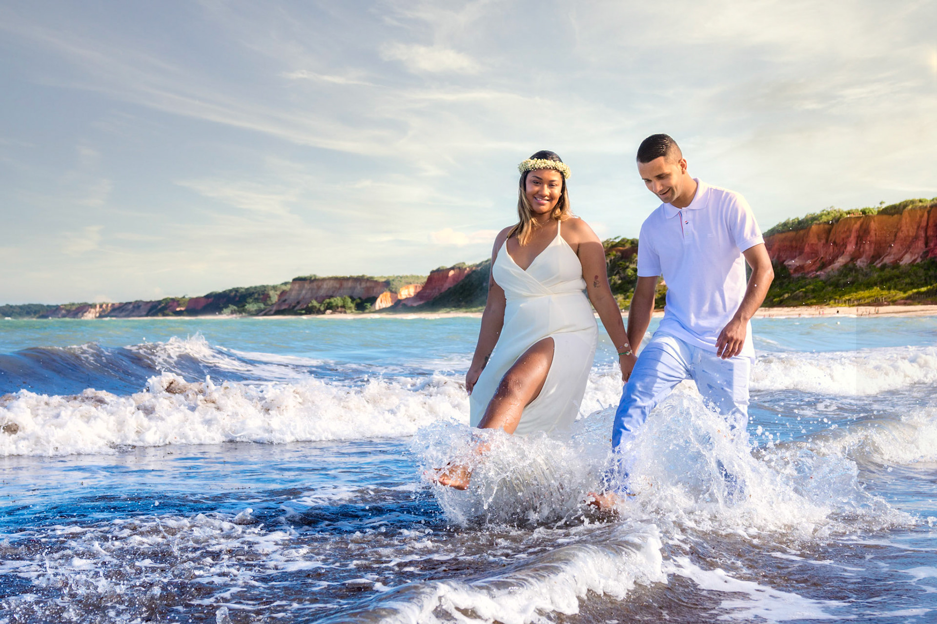 Fotógrafo de Ensaio em Arraial D'Ajuda