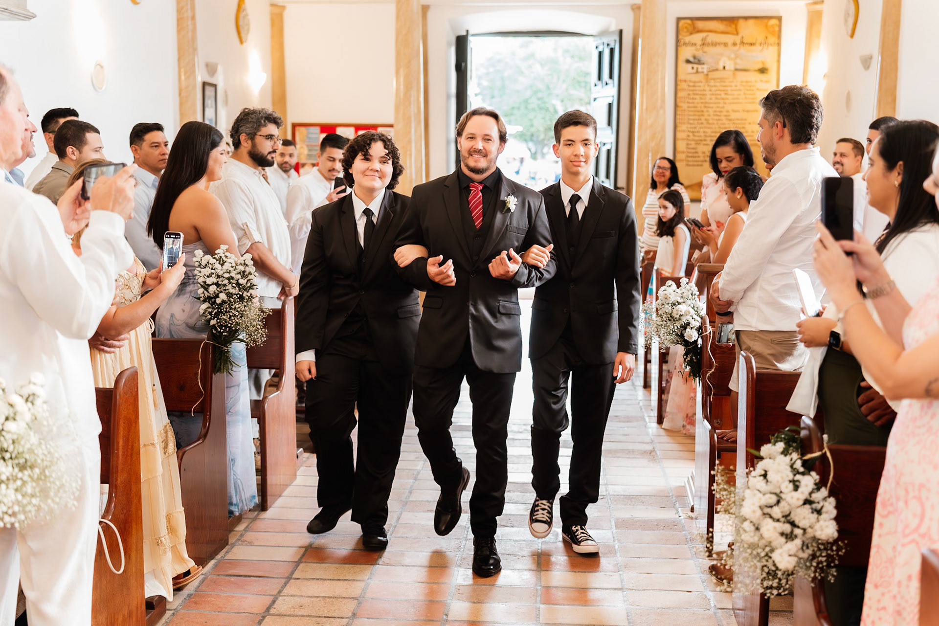Cerimônia de Casamento em Arraial D'Ajuda Bahia