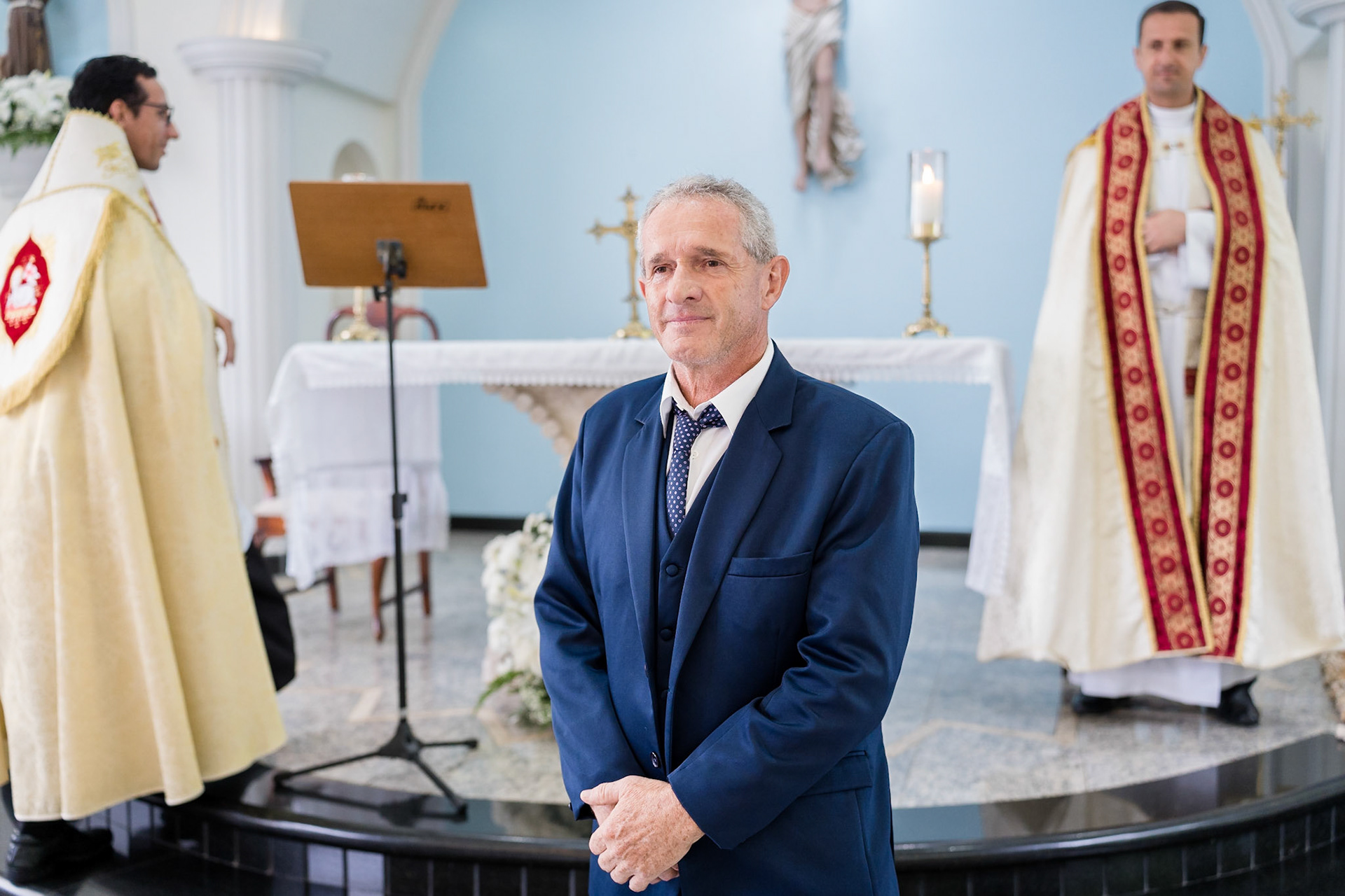 fotografia de casamento