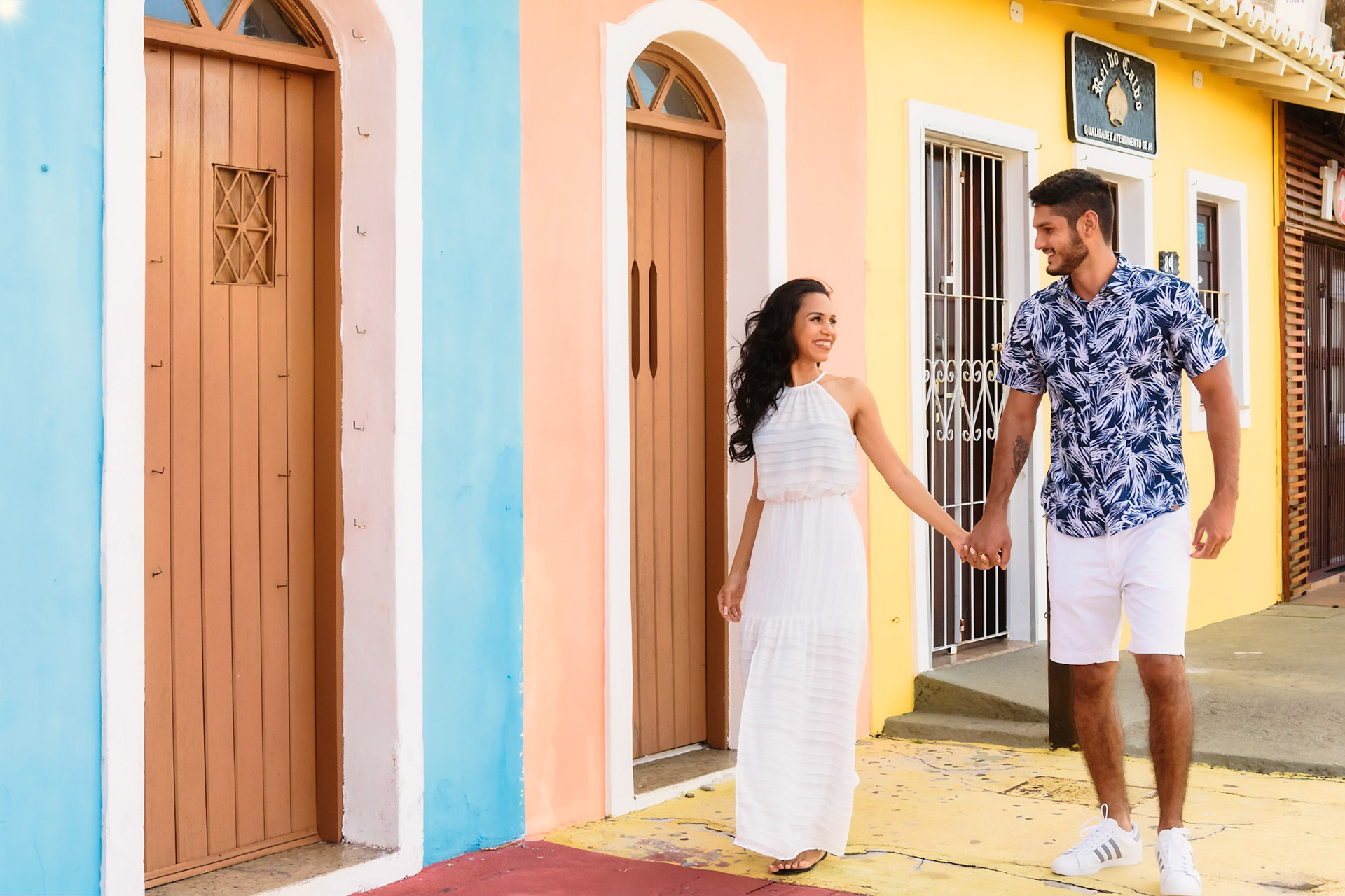 Fotógrafo de Ensaio Casal em Porto Seguro