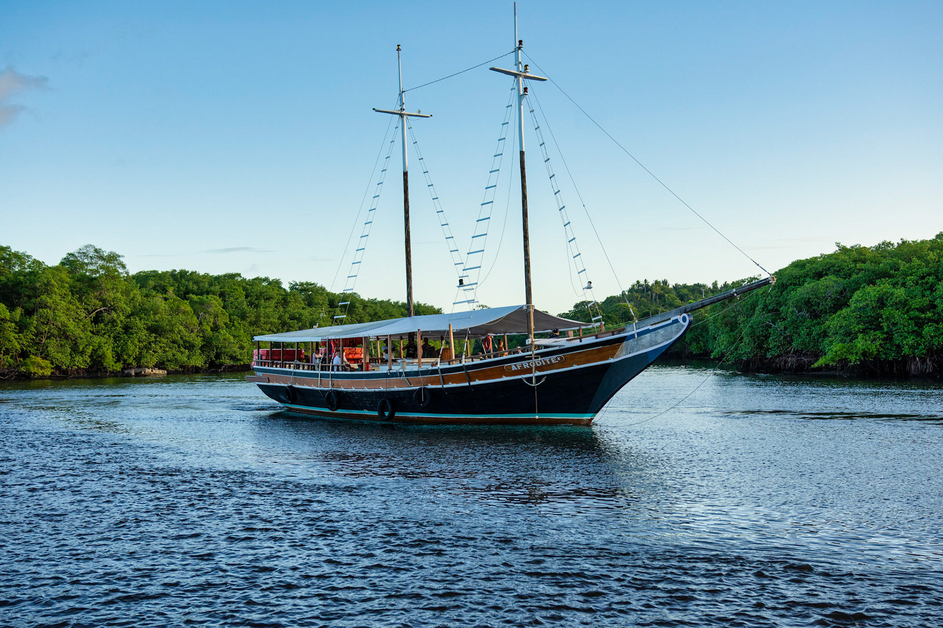 Escuna Dream Catcher