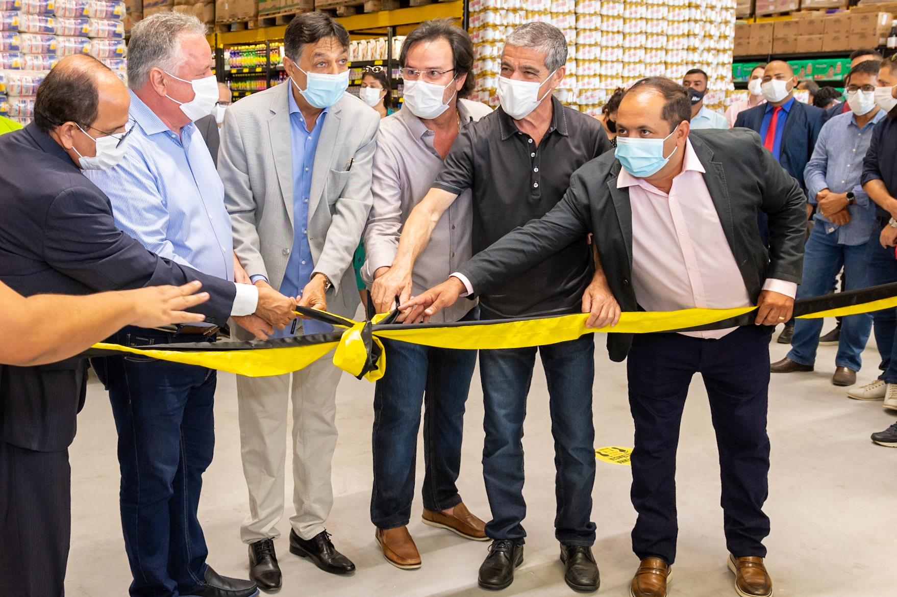 Mineirão Atacarejo Eunápolis