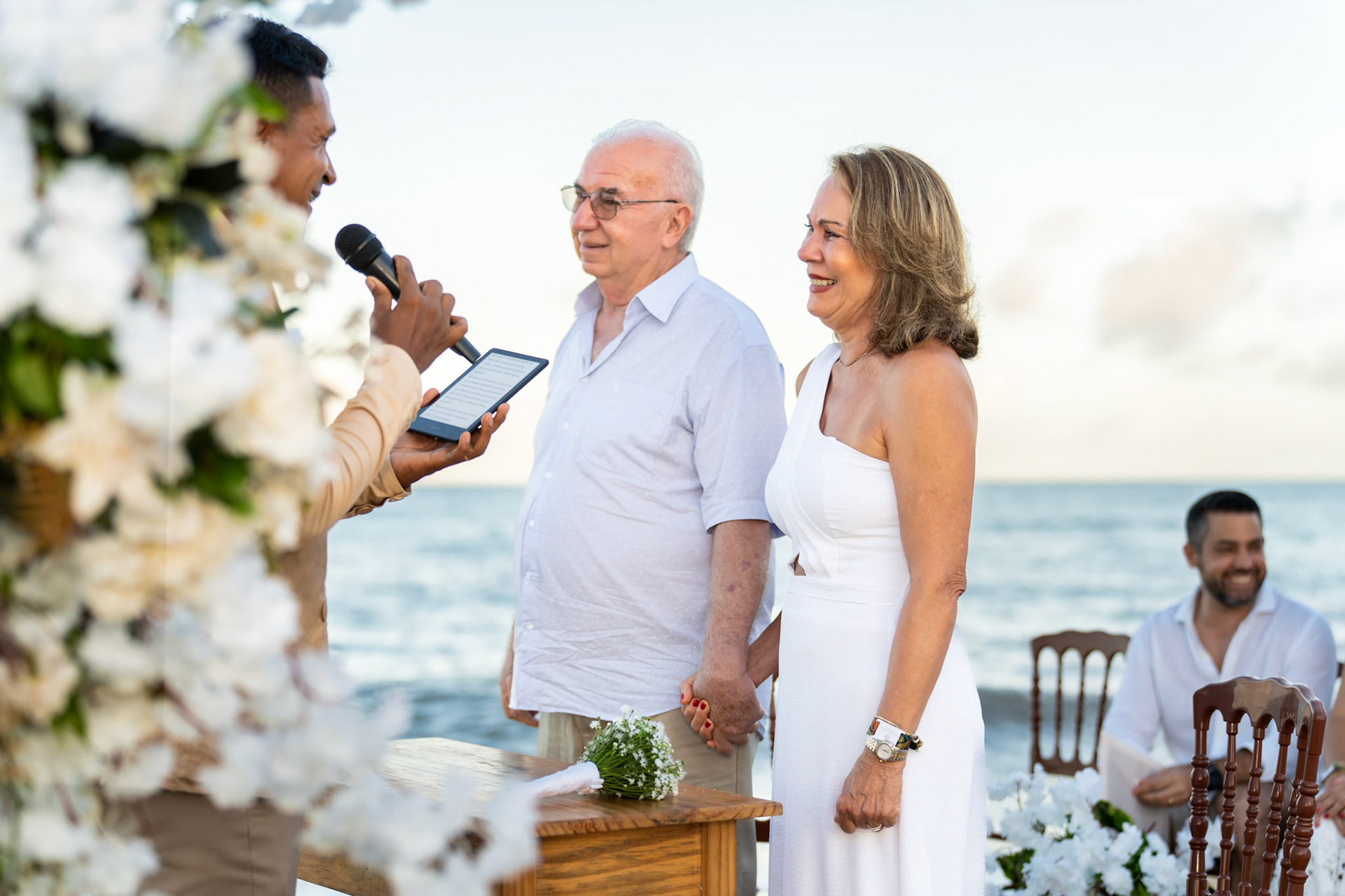 Renovação de Votos em Santa Cruz Cabrália