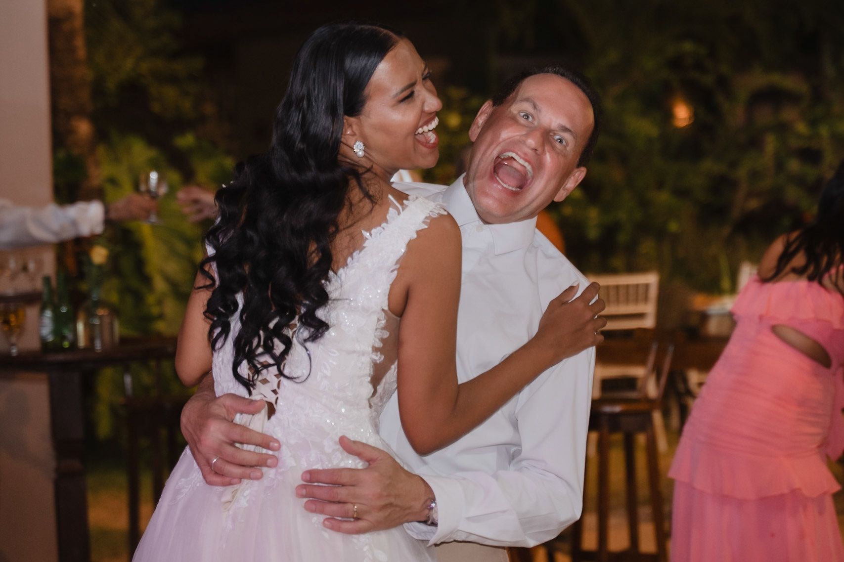 cerimônia de casamento na praia em Arraial d' Ajuda