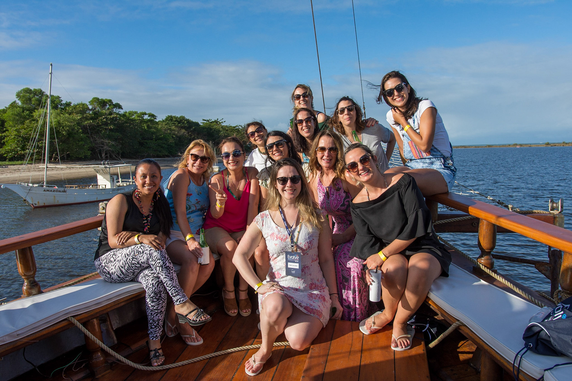 Escuna Dream Catcher