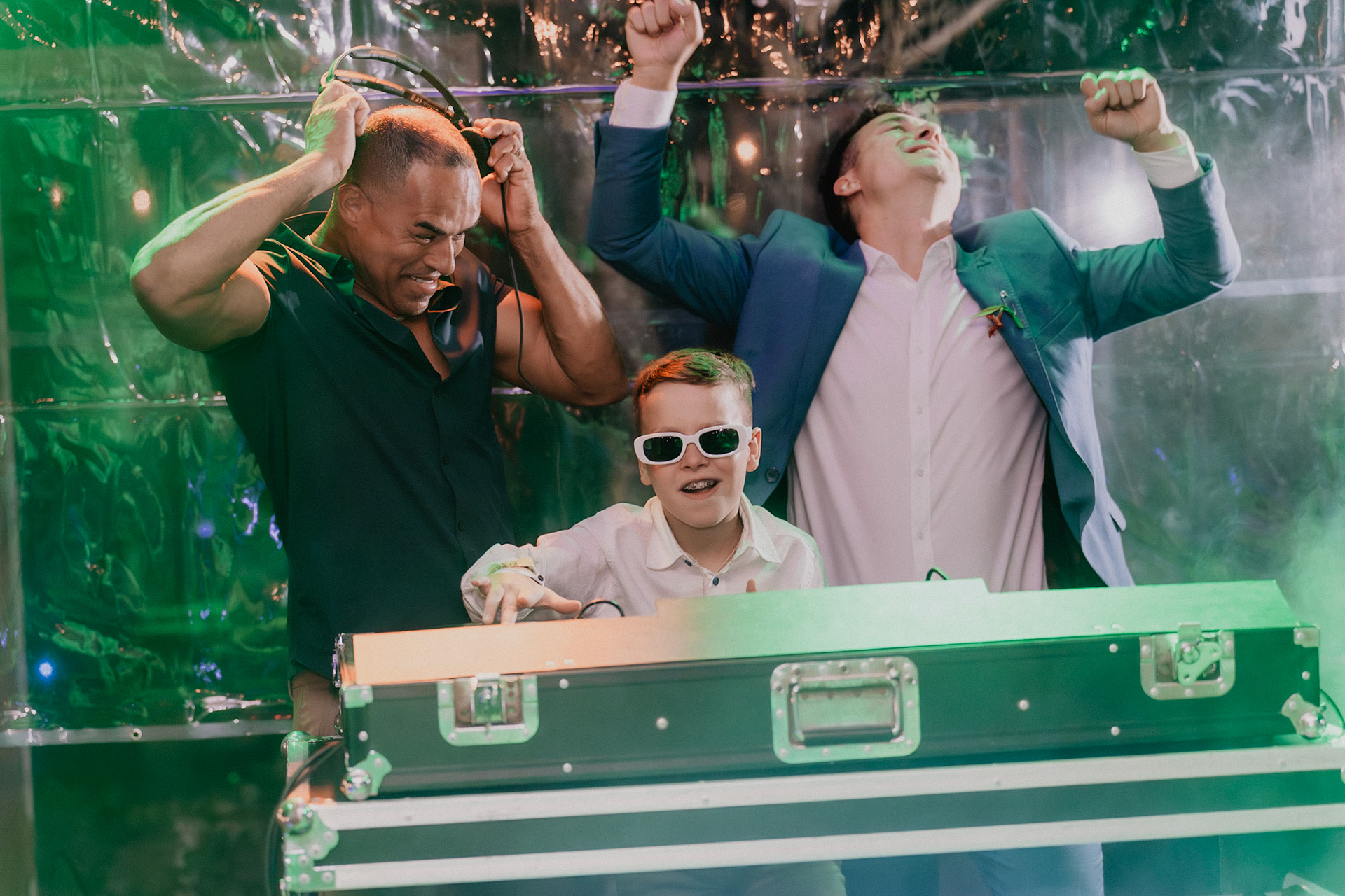 Festa de Casamento na praia em Arraial D' Ajuda Bahia