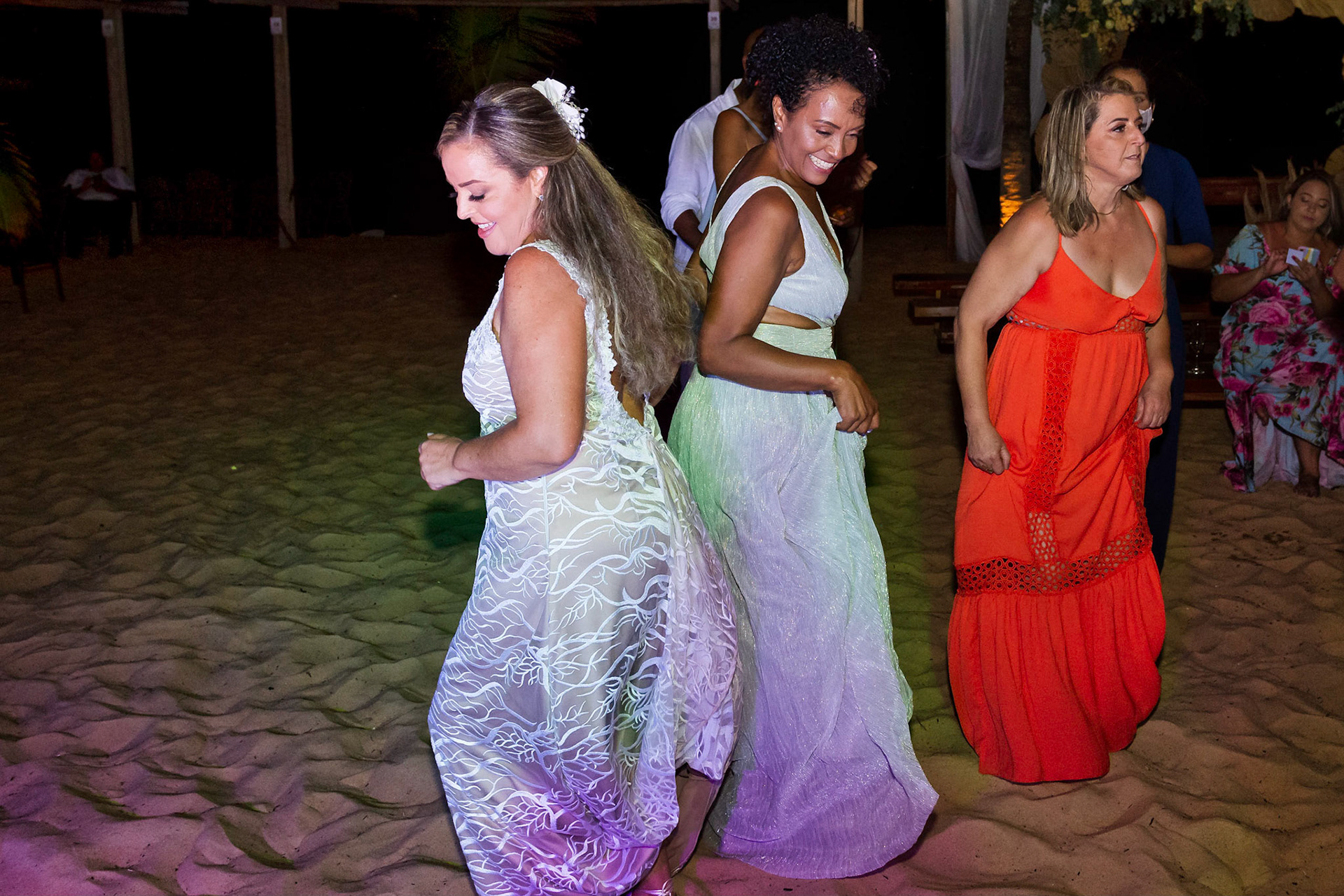 Festa de Casamento em Porto Seguro