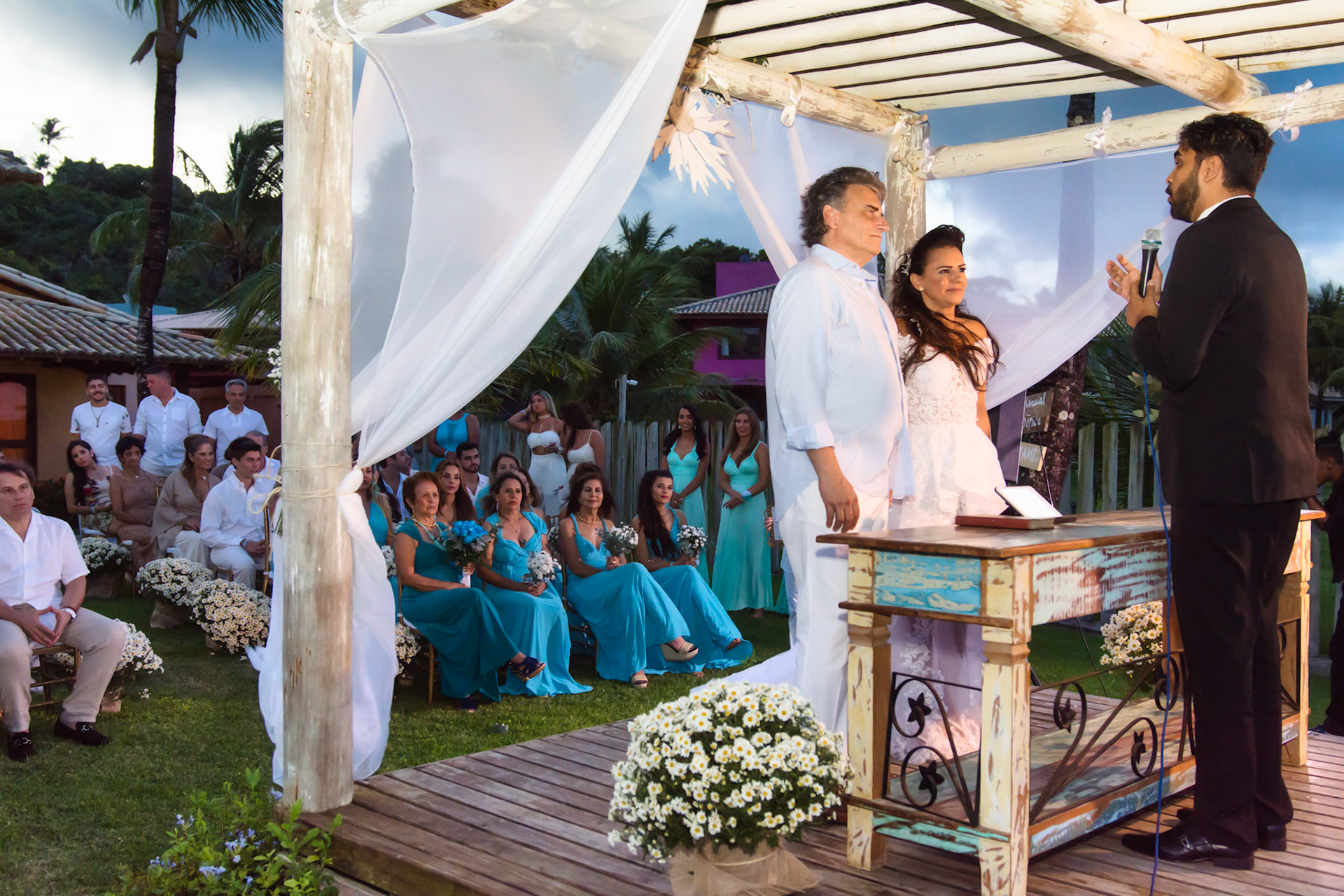 Fotógrafo de Casamento em Arraial d'Ajuda