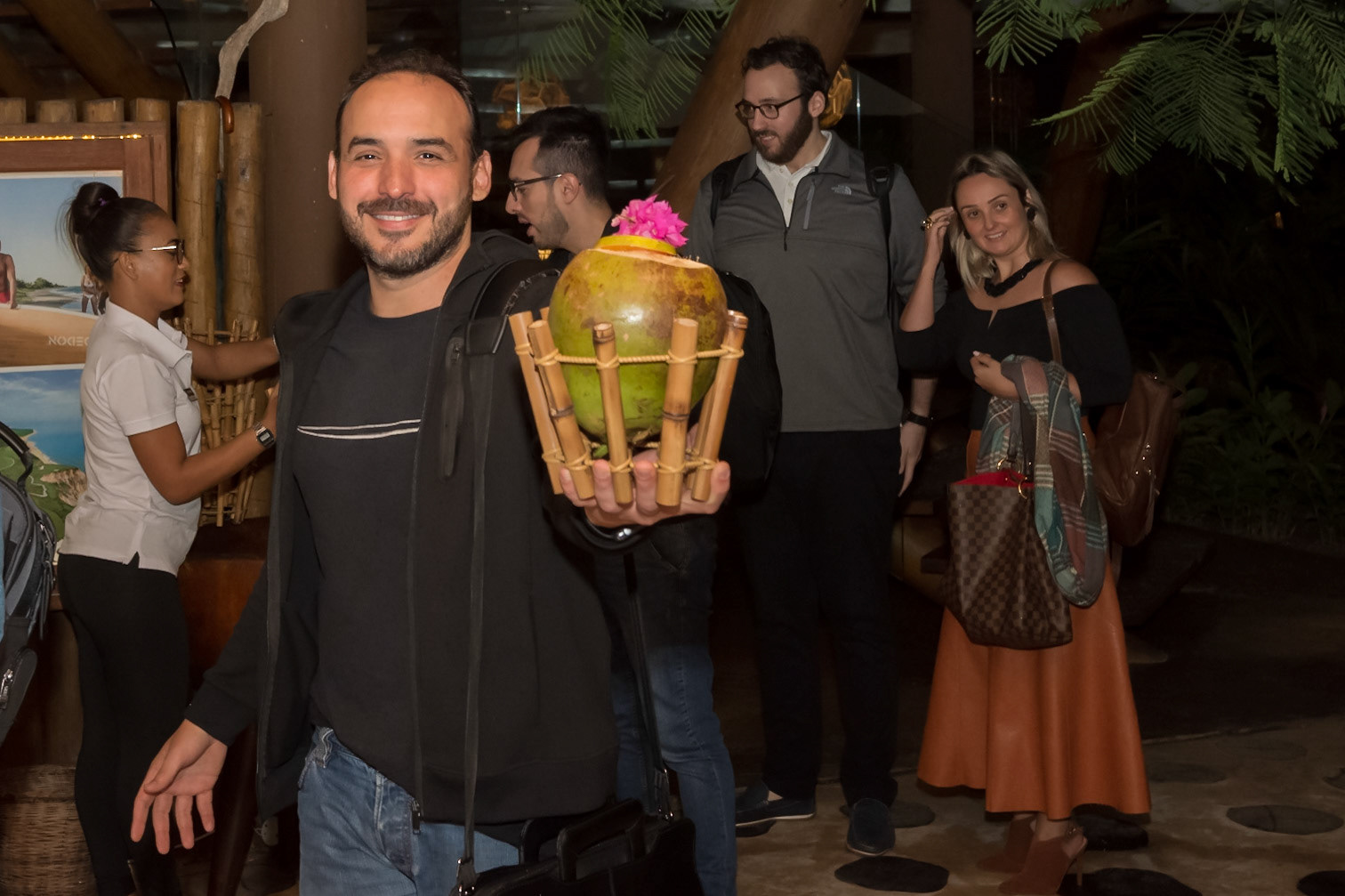 Vilarejo Santo André