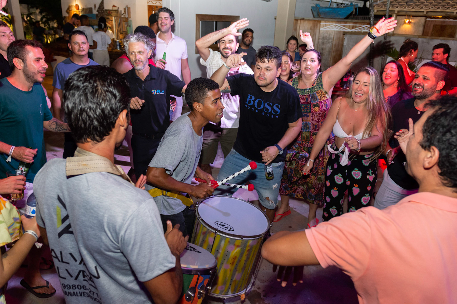 Vilarejo de Santo André