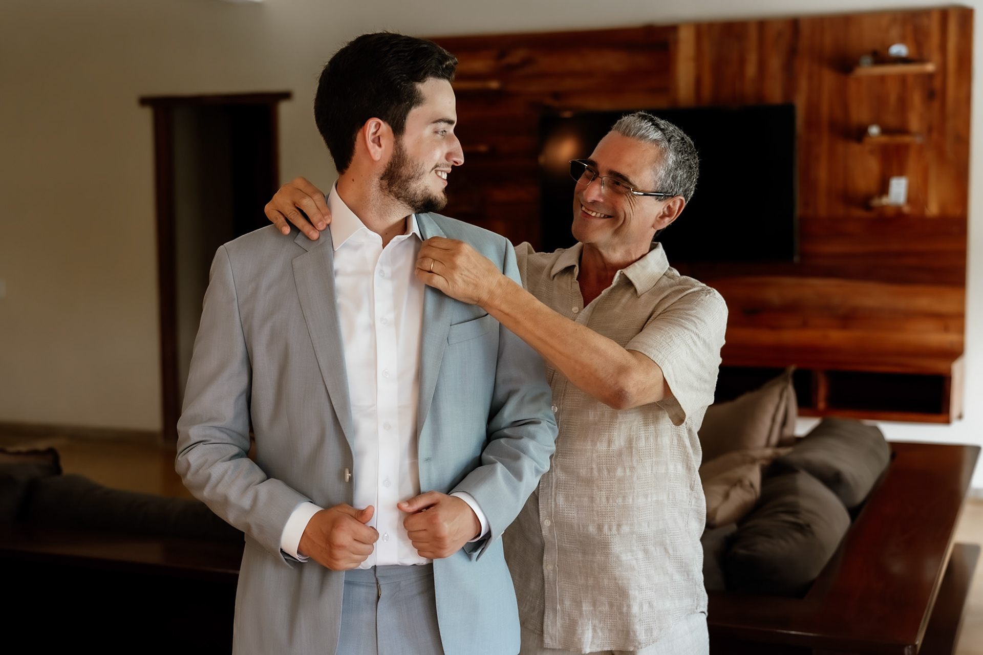 Making OF Noivo em Porto Seguro Bahia