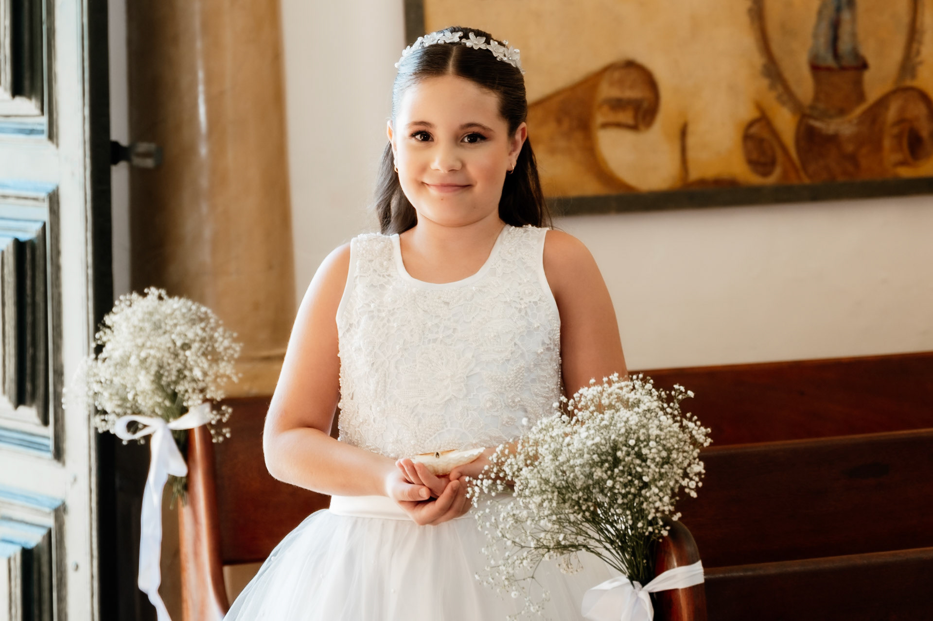 Cerimônia de Casamento na Igreja em Porto Seguro Bahia