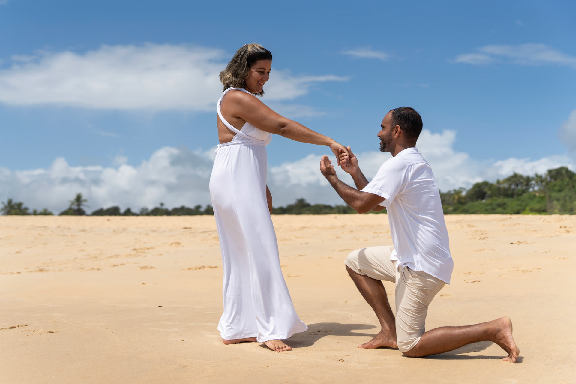 Ensaio Casal em Trancoso