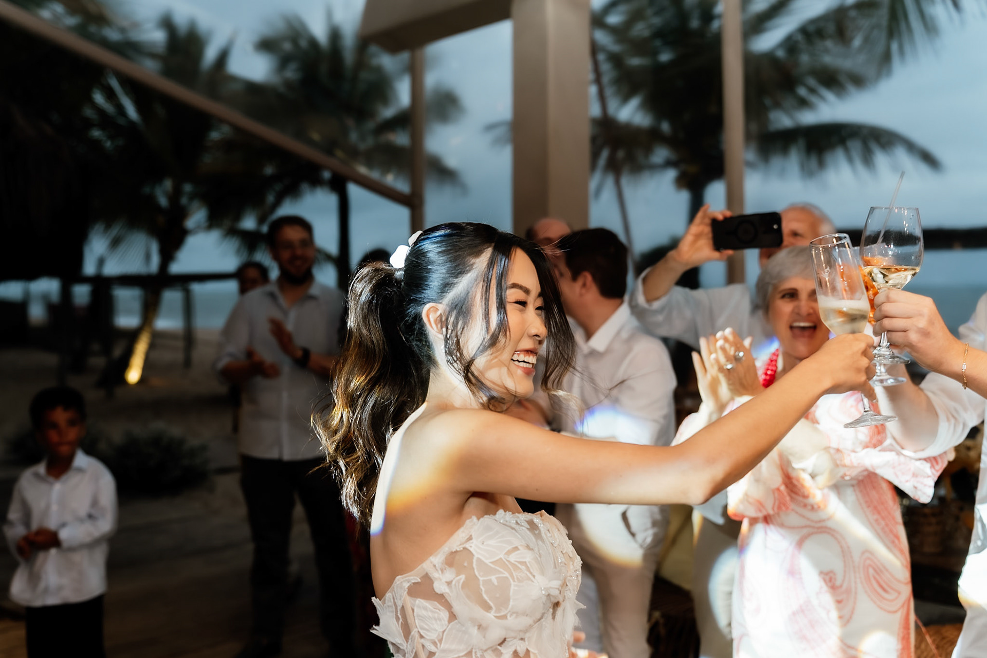 Festa de Casamento em Trancoso Bahia