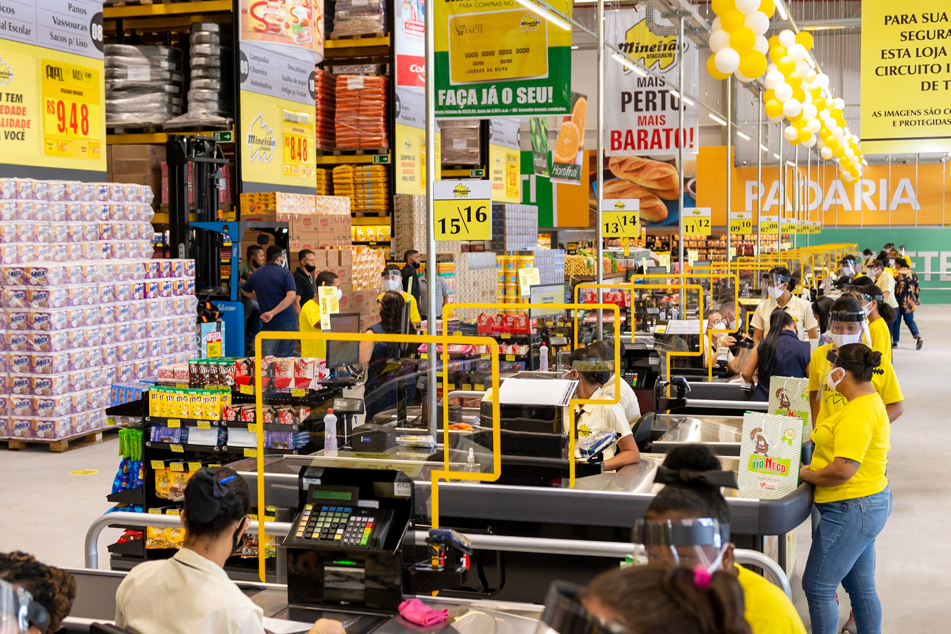 Mineirão Atacarejo Eunápolis