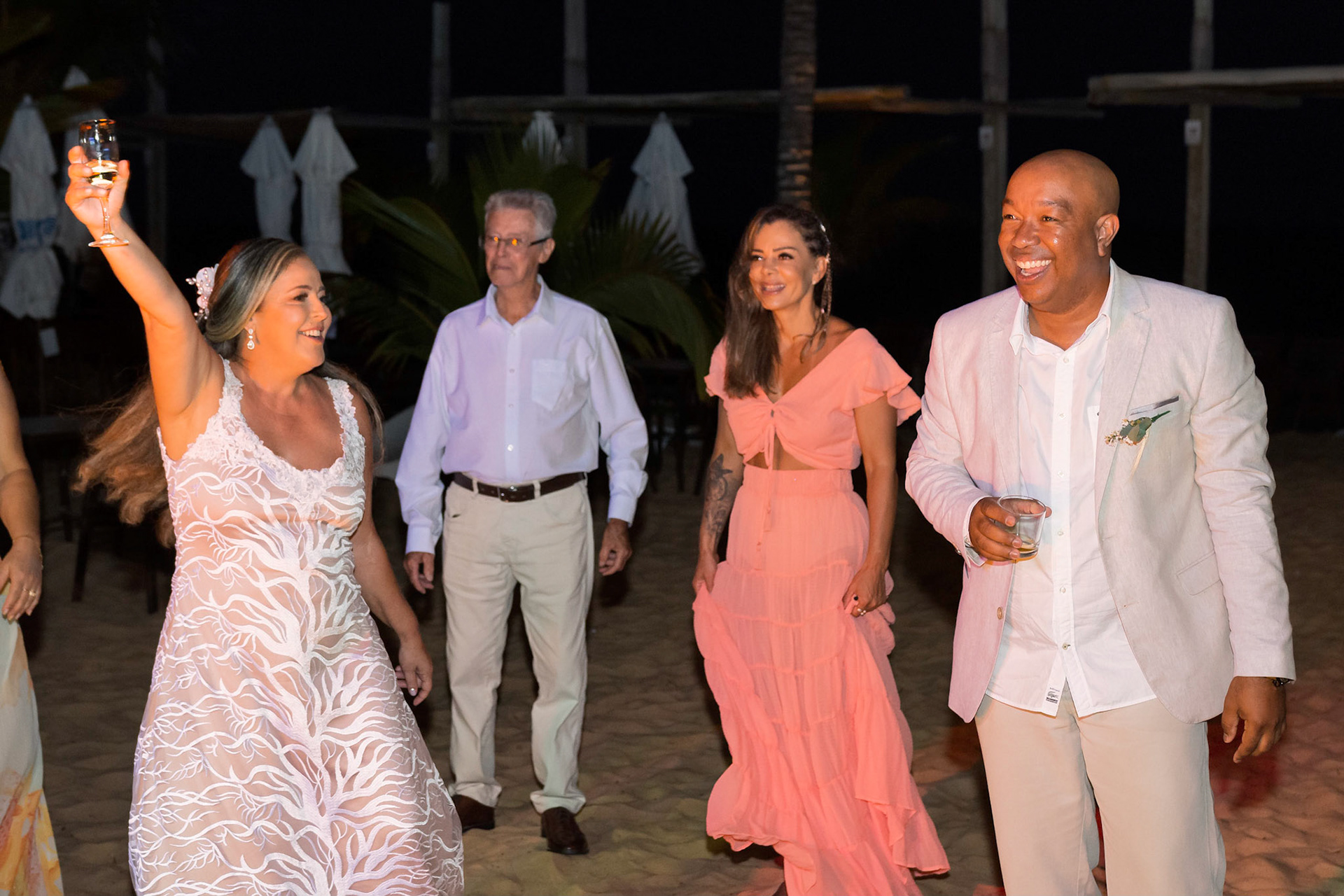 Festa de Casamento em Porto Seguro Bahia