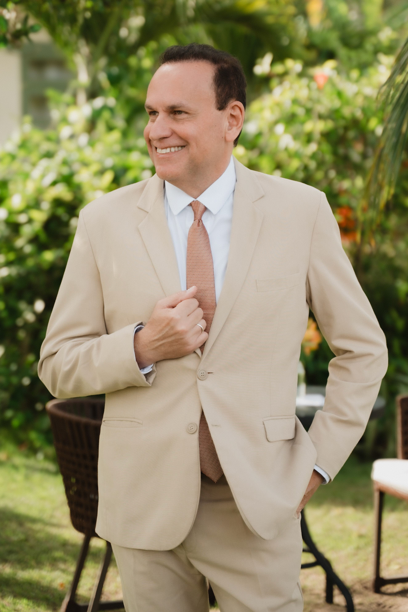 Making OF casamento Arraial d’ Ajuda