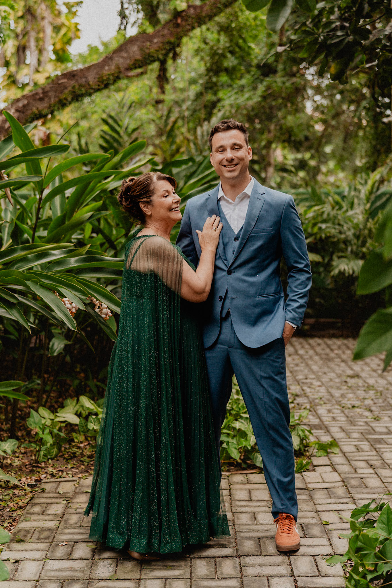 Making OF Noivo em Arraial D' Ajuda Bahia