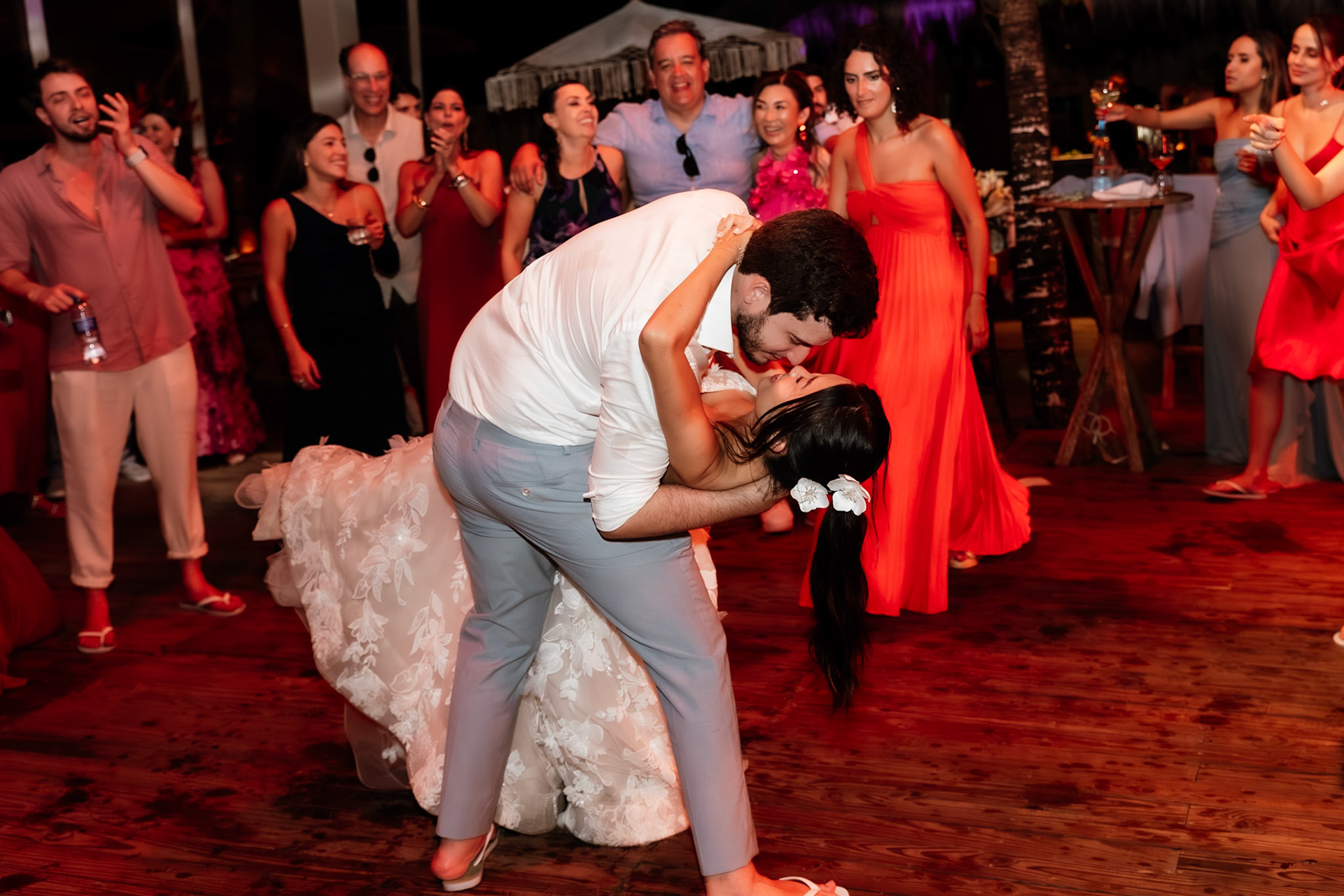 Festa de Casamento em Porto Seguro Bahia