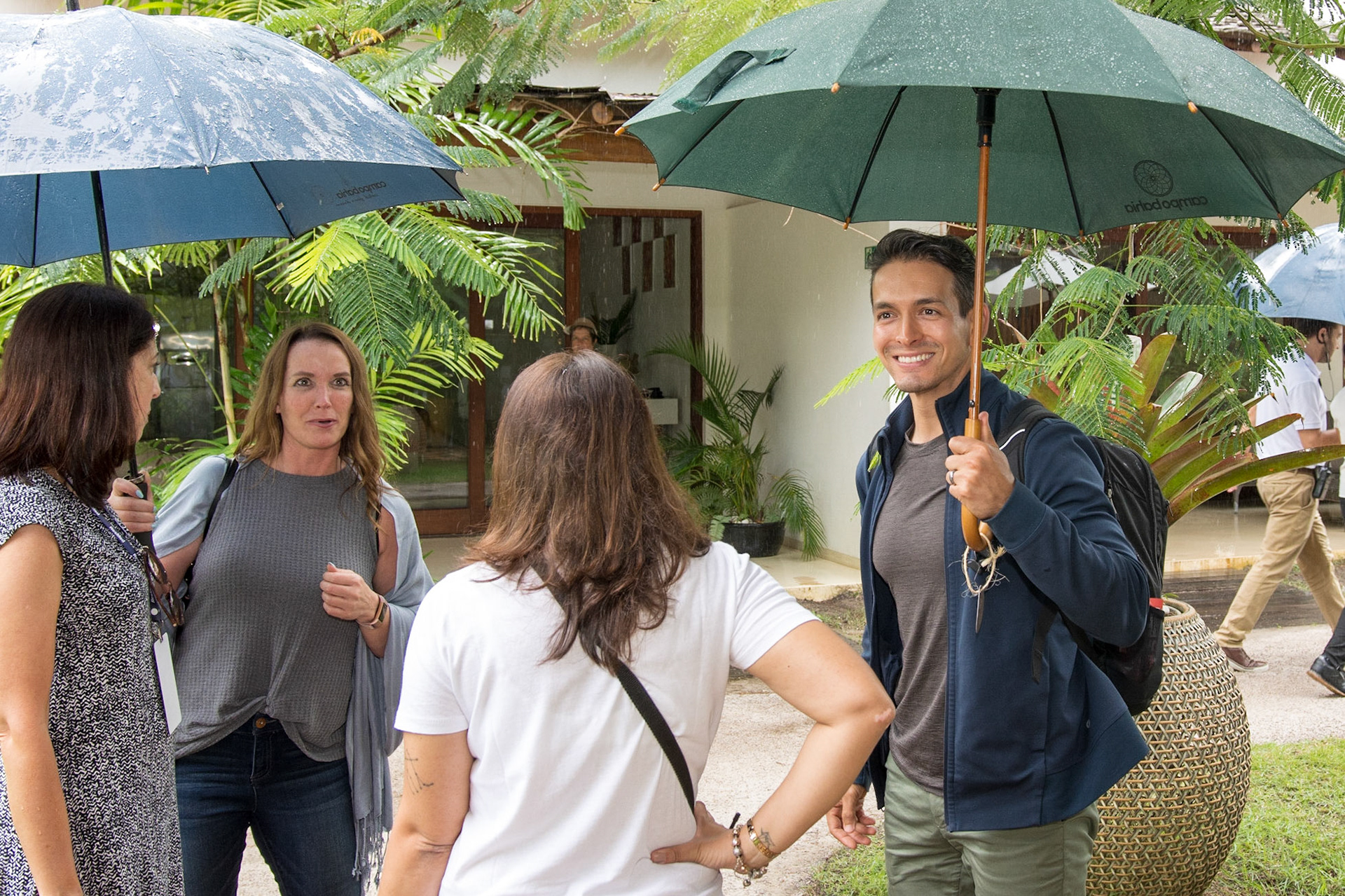 Vilarejo Santo André