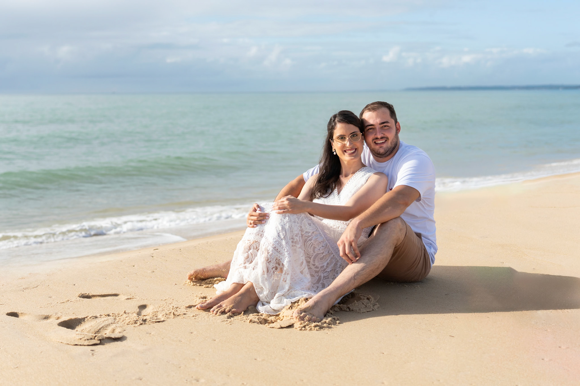 Ensaio Pré Wedding em Porto Seguro
