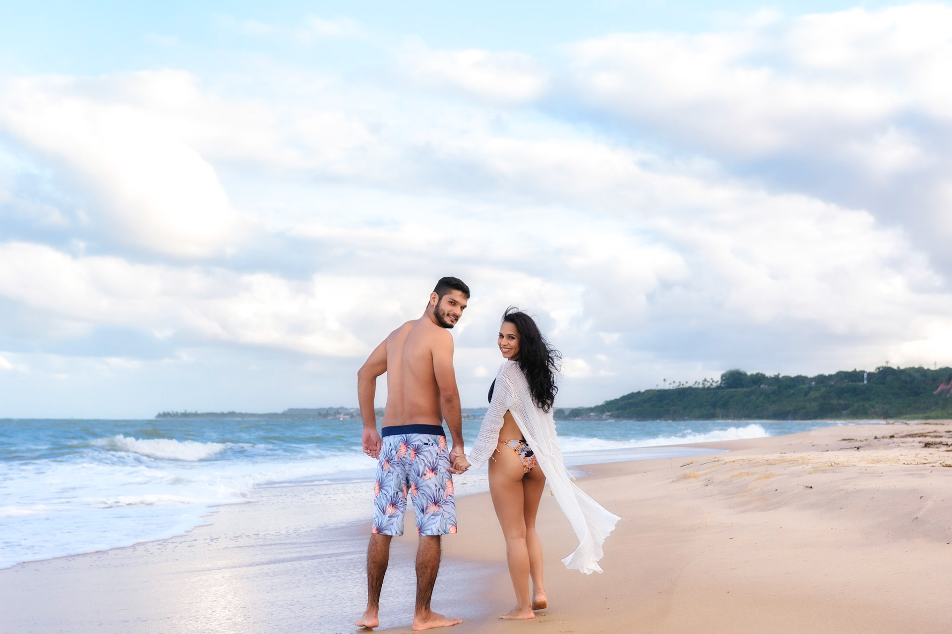 Fotógrafo de Ensaio Casal em Porto Seguro