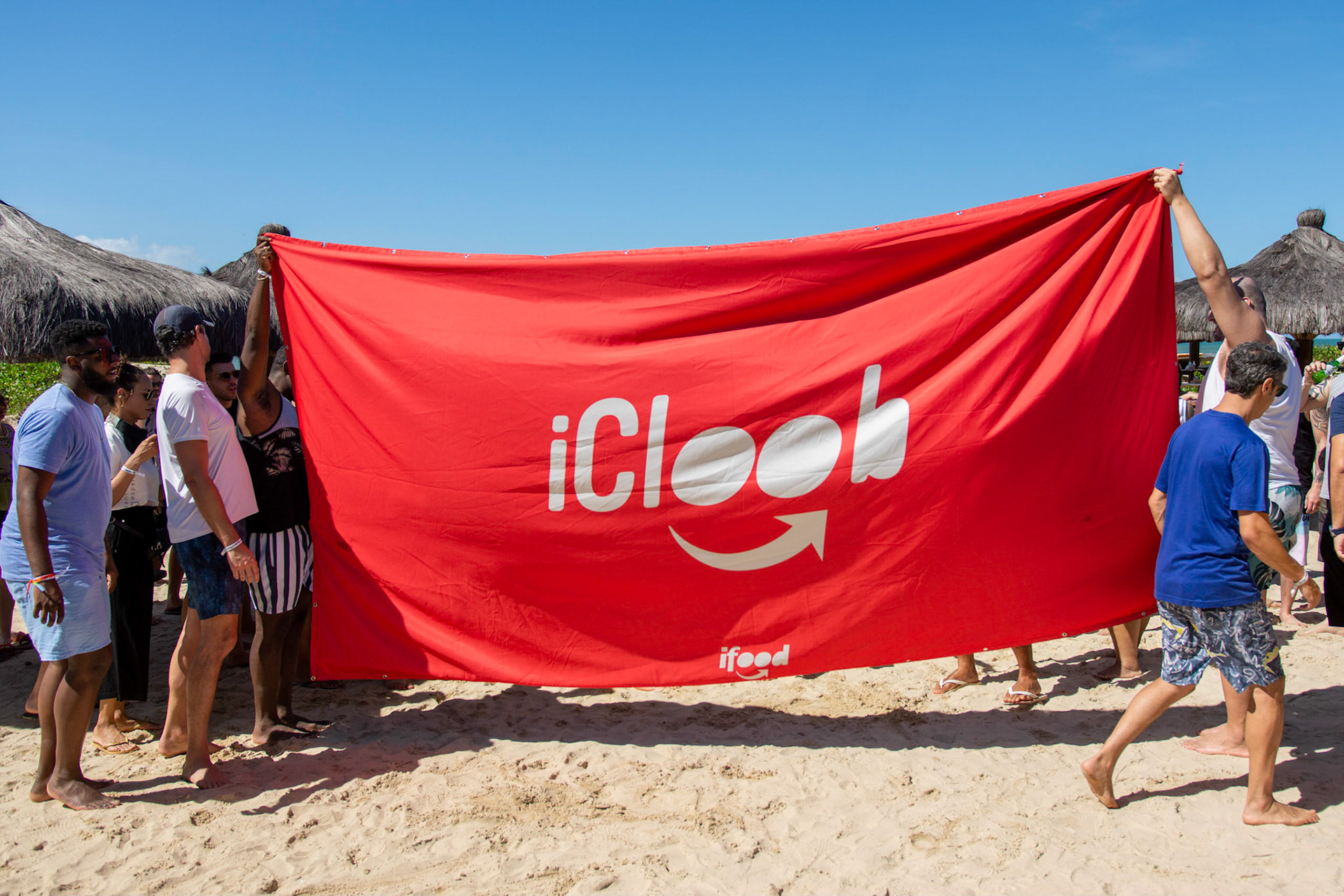 Evento Corporativo IFood