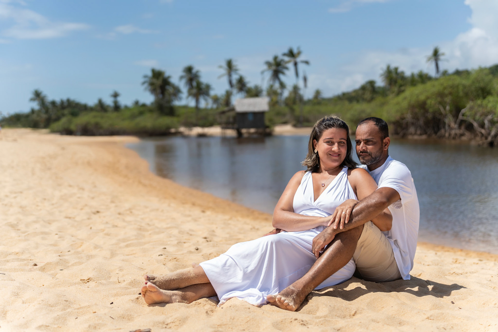 Ensaio Casal em Trancoso
