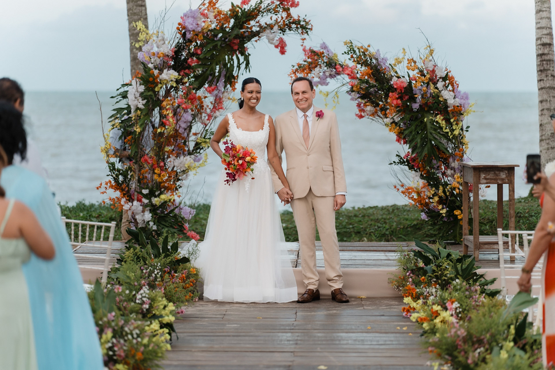 Casamento Arraial D'Ajuda Bahia