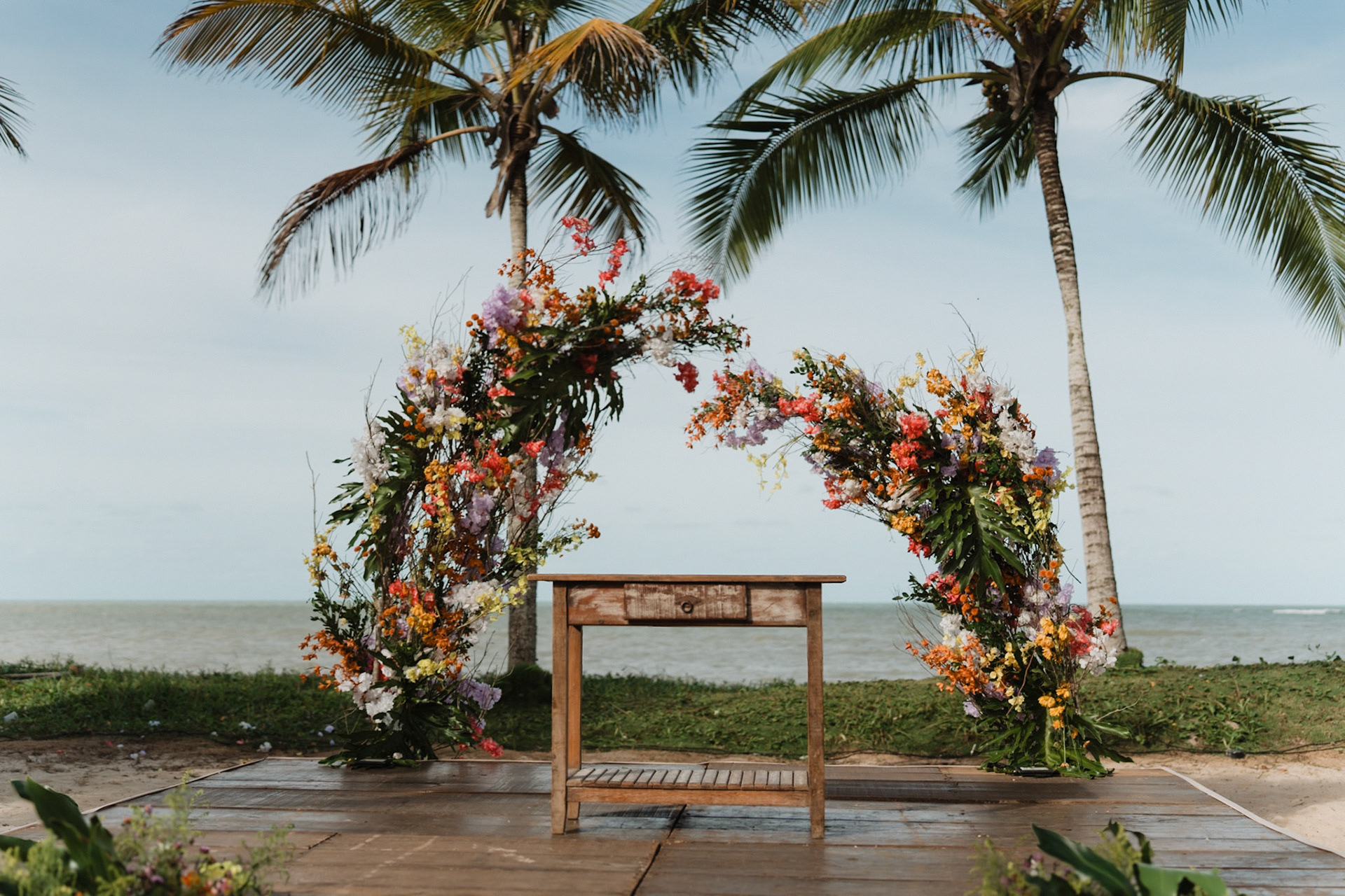 Decoração de Casamento Porto Seguro