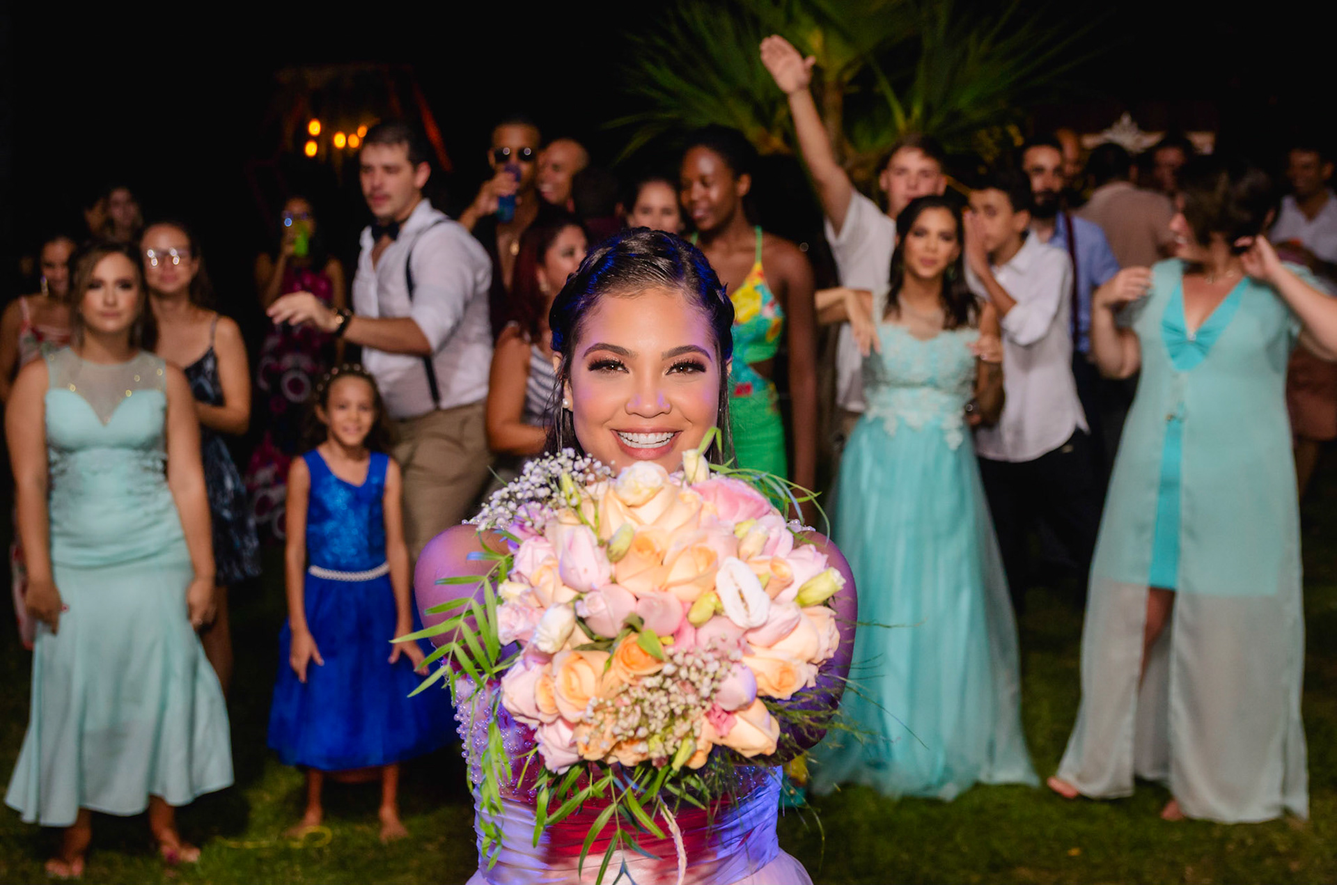 Noiva em Porto Seguro - BA