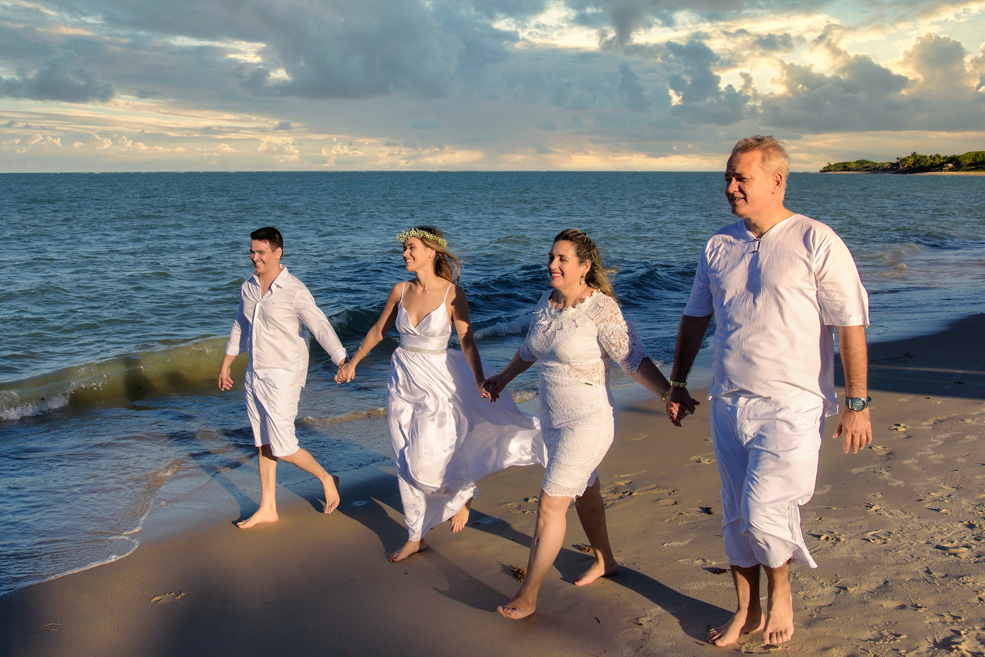 Ensaio Fotográfico de Família em Porto Seguro