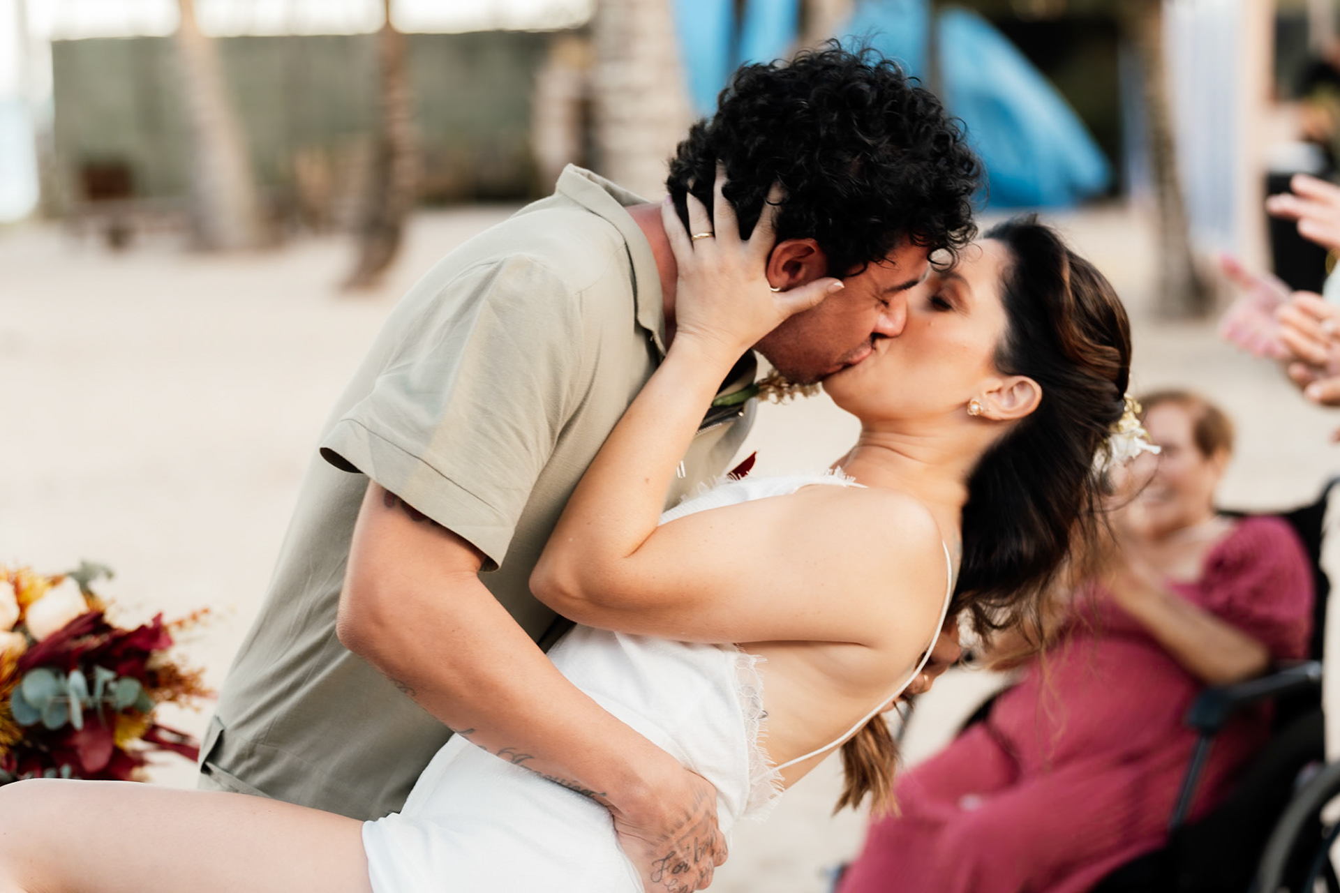 Casamento em Arraial d'Ajuda