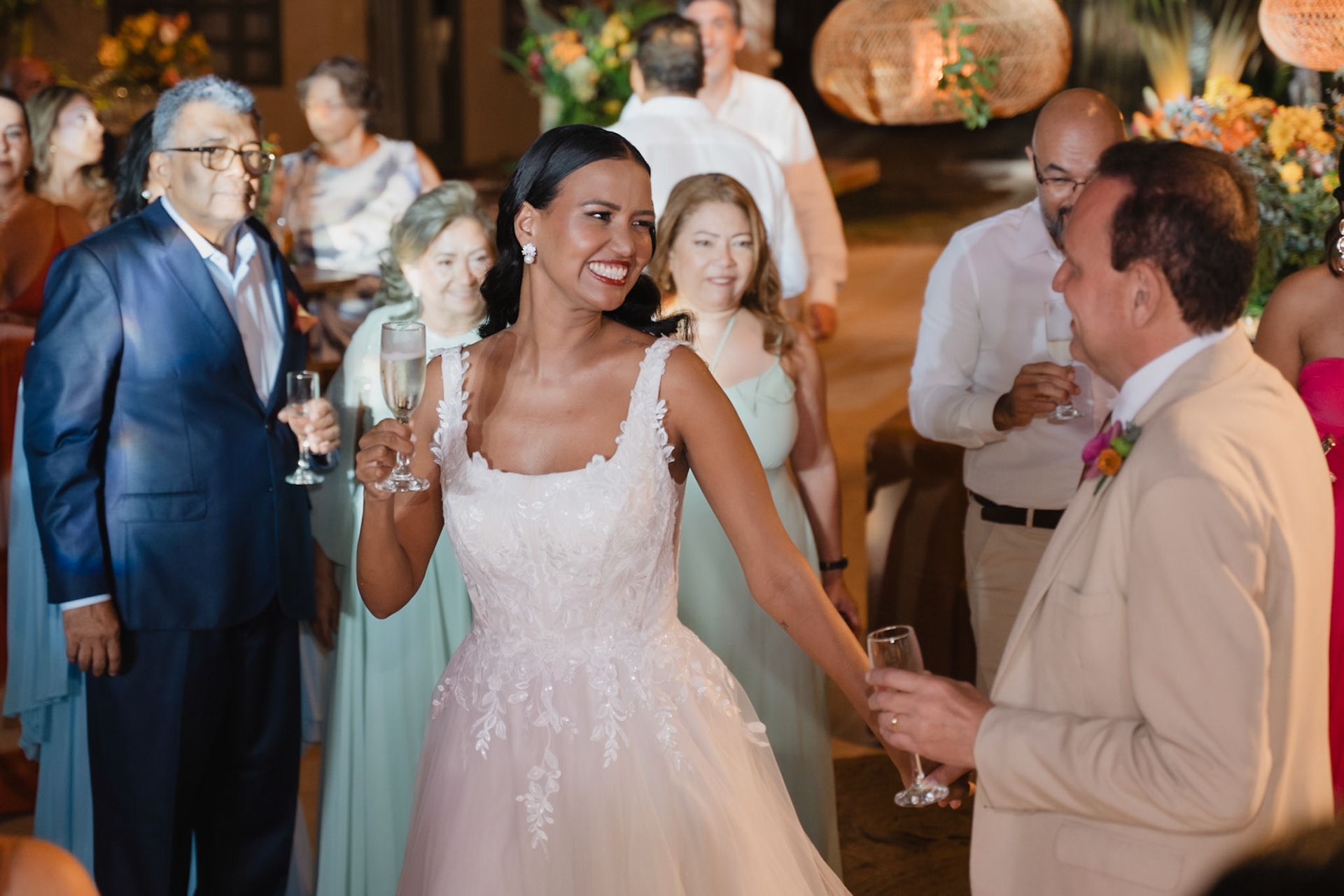 fotografia de casamento na praia