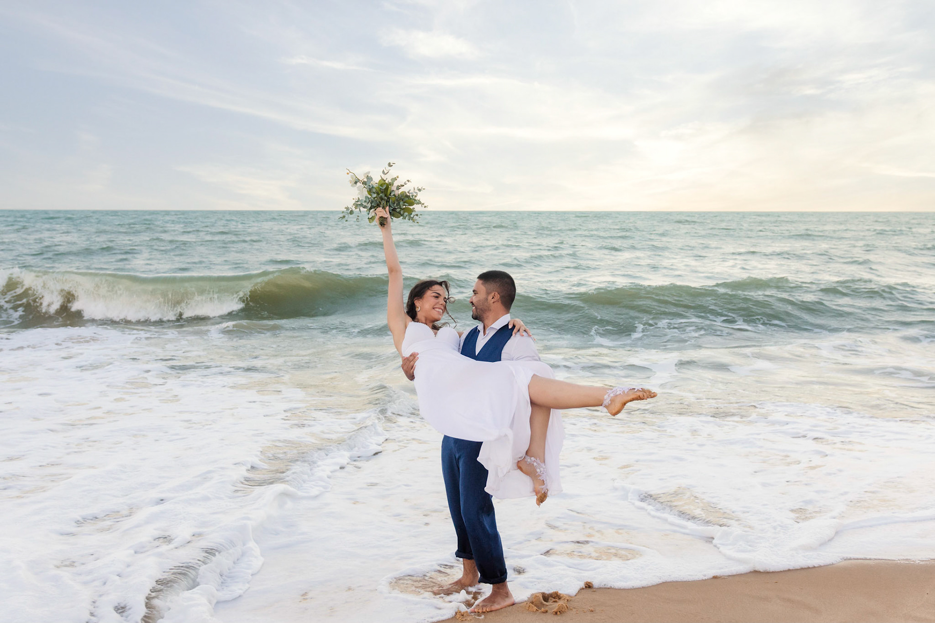 Ensaio Casal em Porto Seguro - Bahia