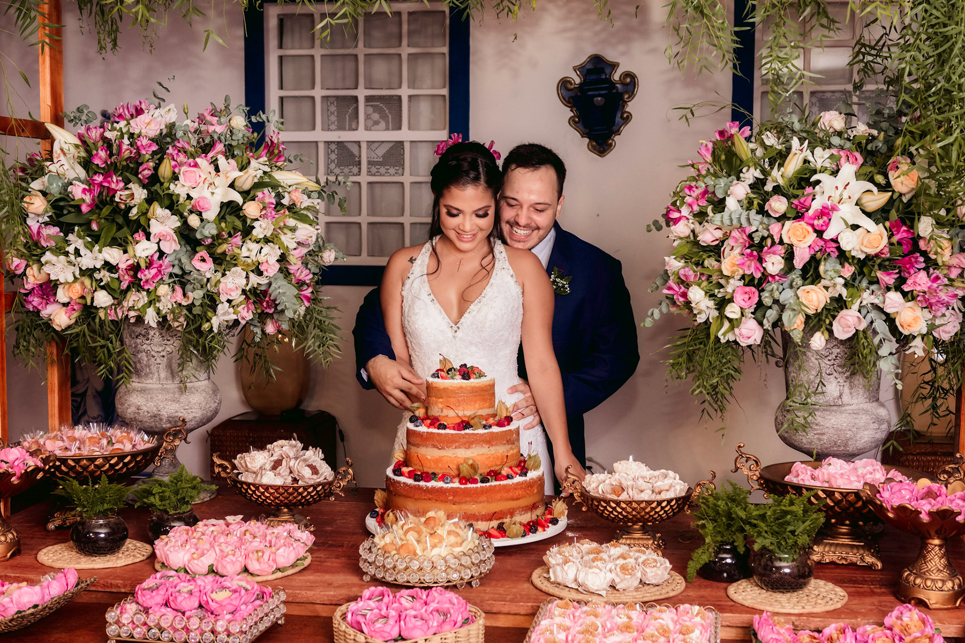 Decoração de Casamento em Arraial d'Ajuda