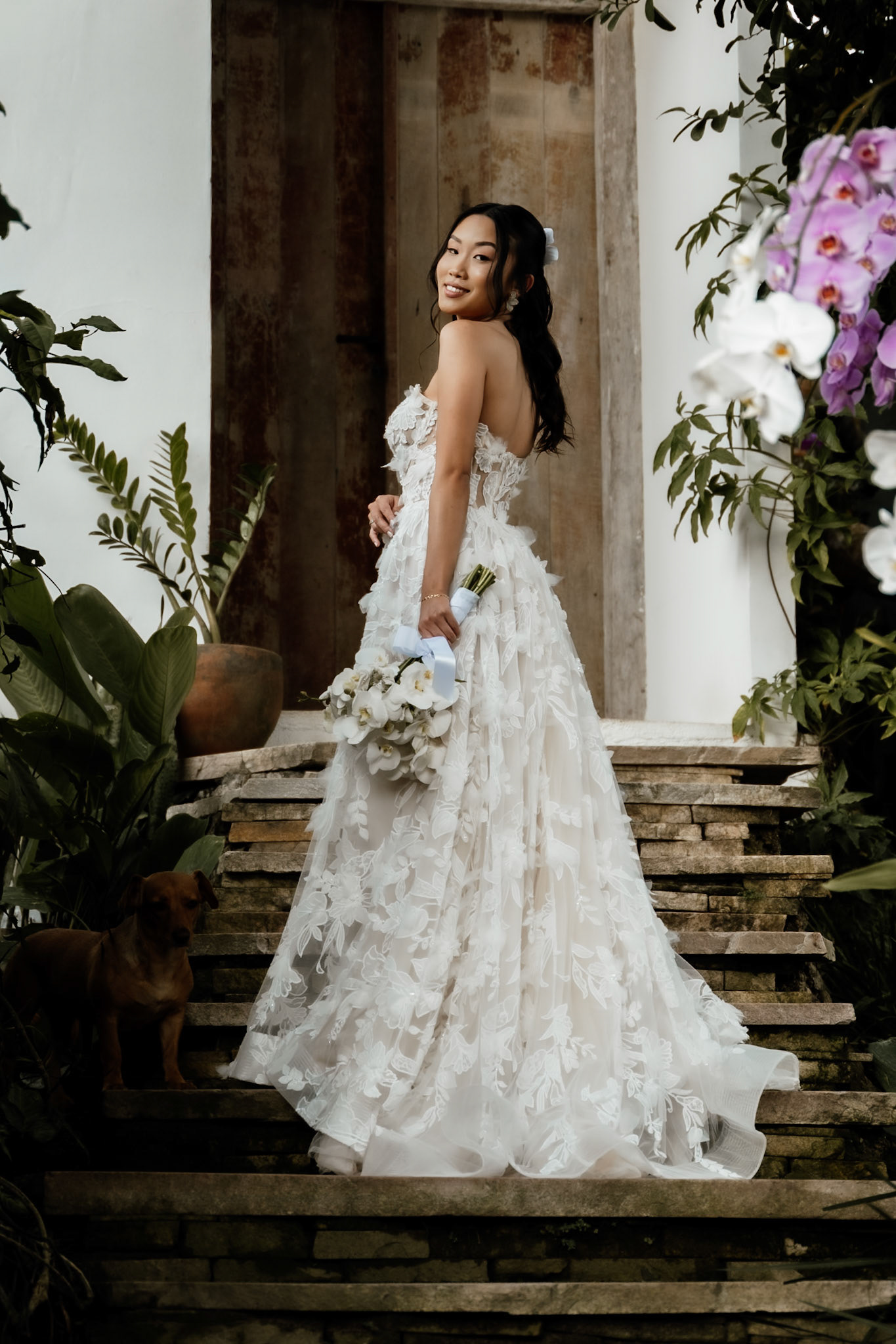 Making OF Noiva em Trancoso Bahia