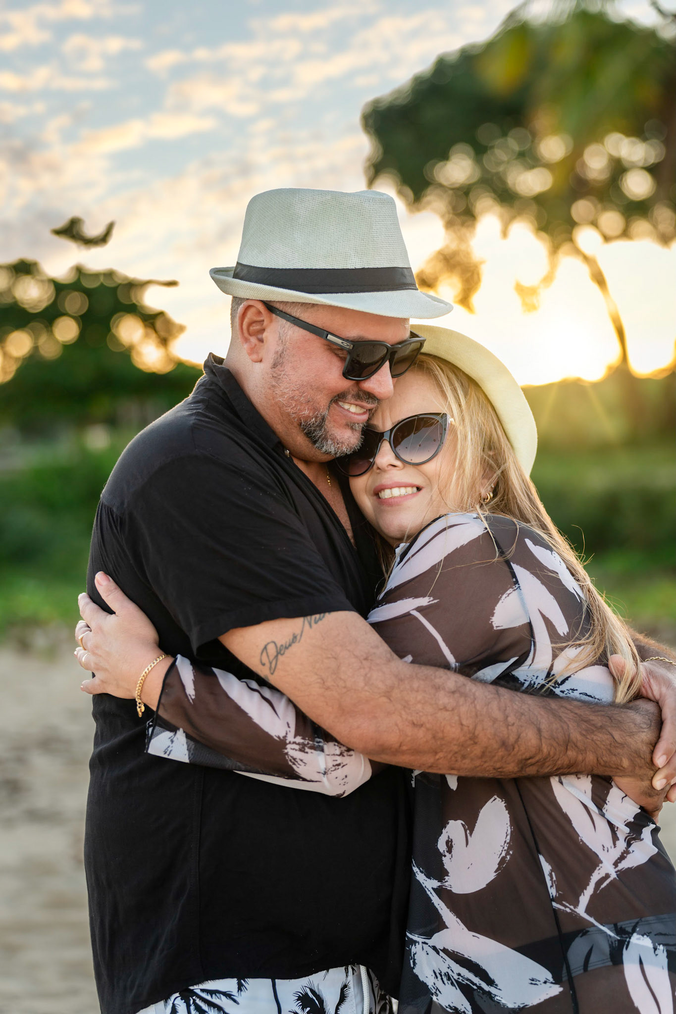 ensaio fotográfico de casal em porto seguro
