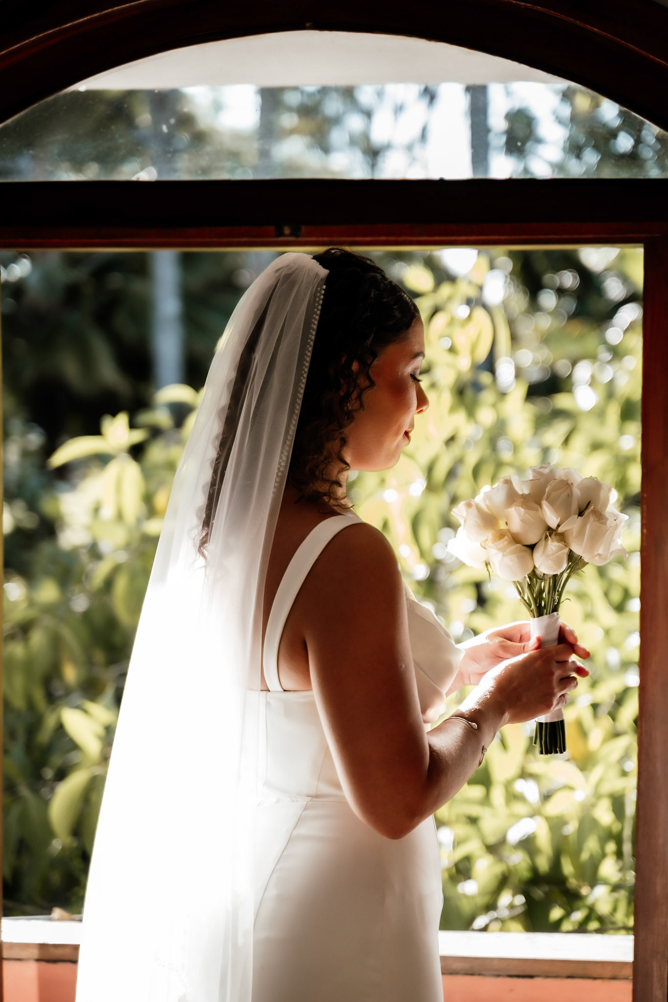 Making OF noiva Porto Seguro