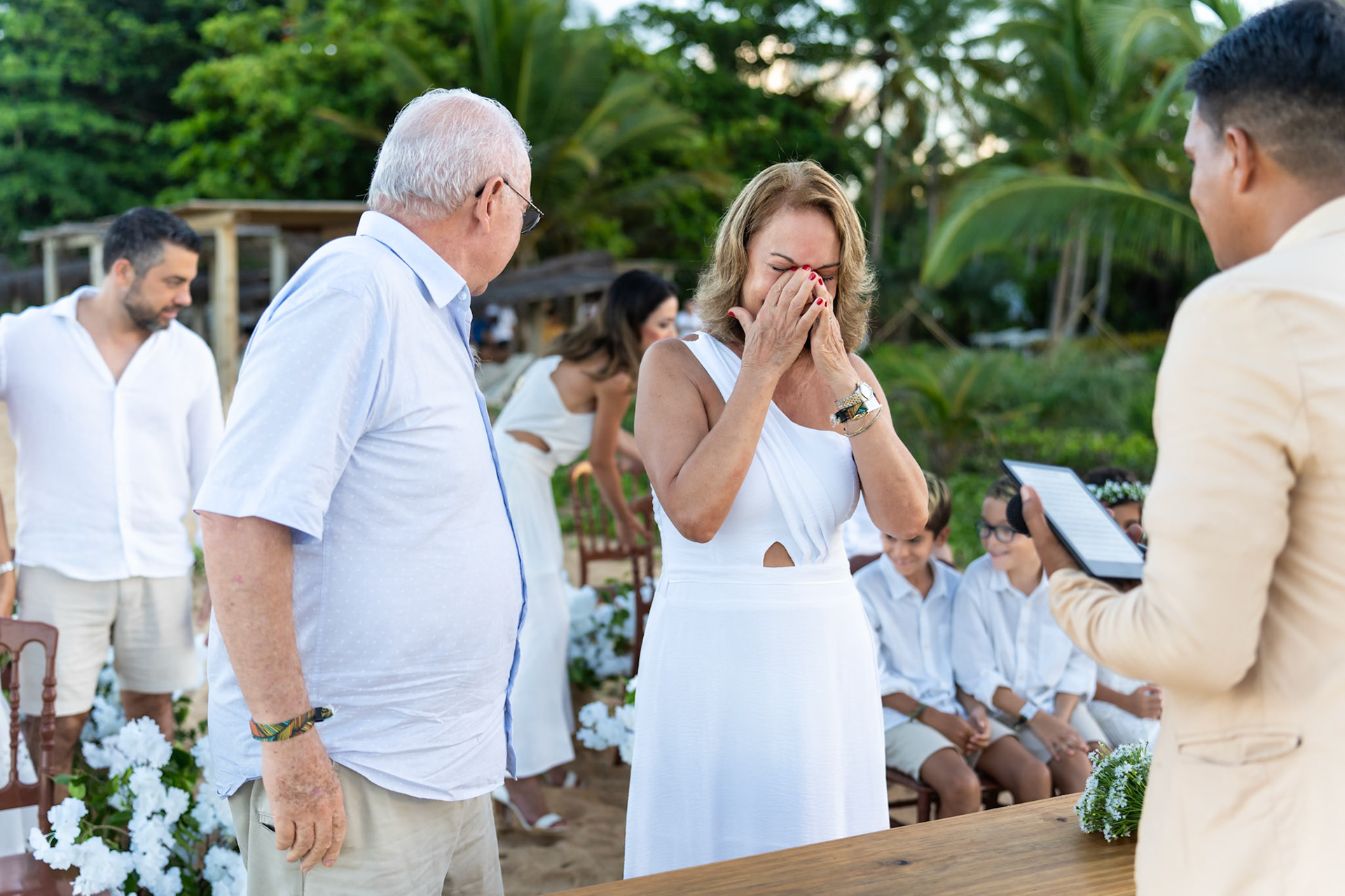 Fotógrafo de Casamento em Porto Seguro